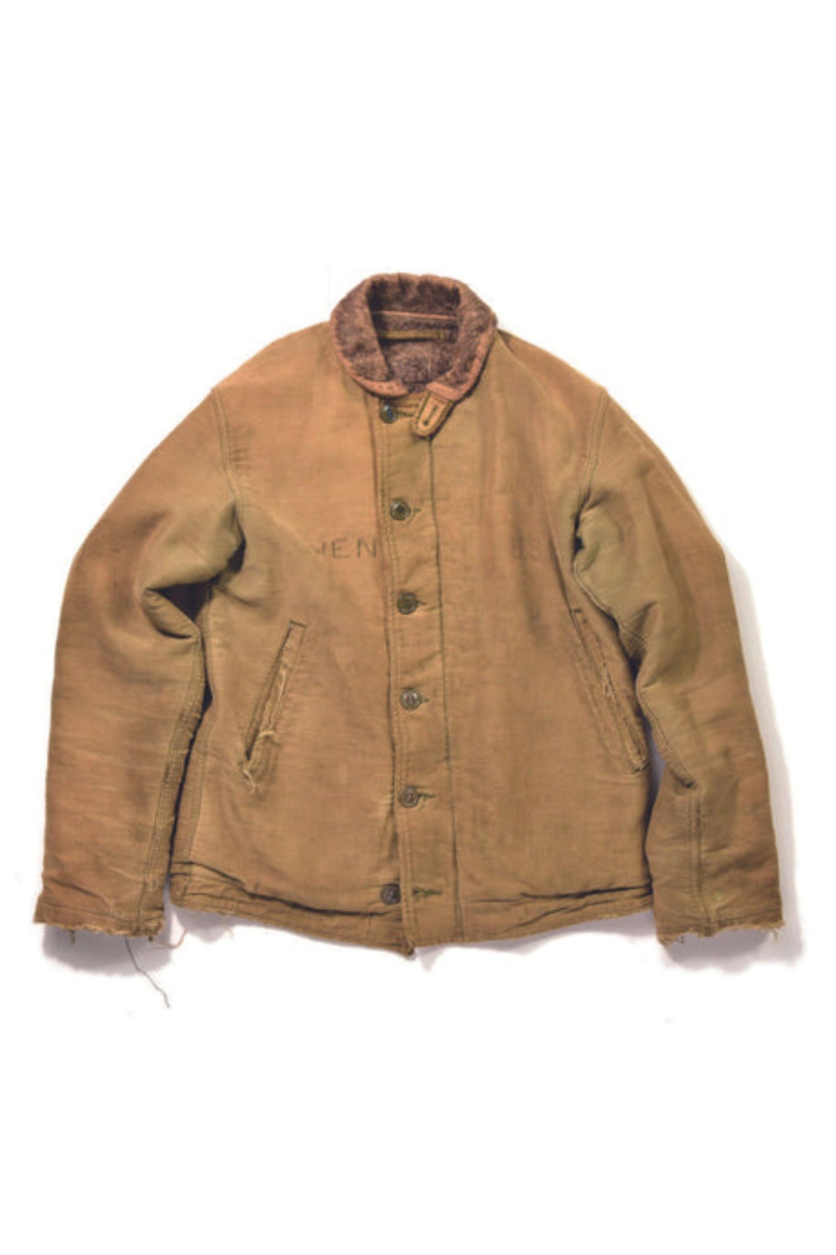 1950年代 Civilian N-1 Deck Jacket