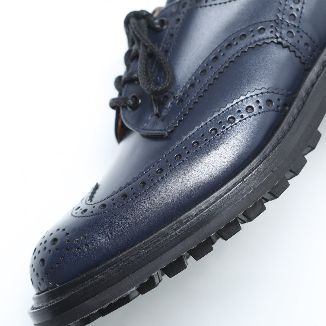 別注【Tricker's × 2nd】「名品ネイビー」トリッカーズ不朽の名作