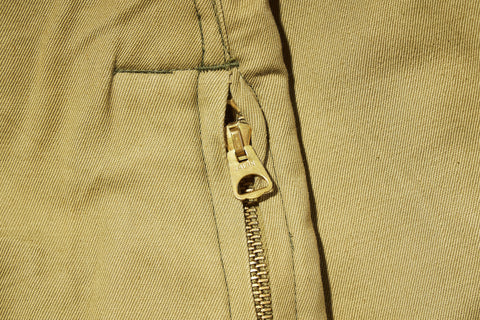 1942 U.S.ARMY COMBAT WINTER TROUSERS 'TANK' TROUSERS