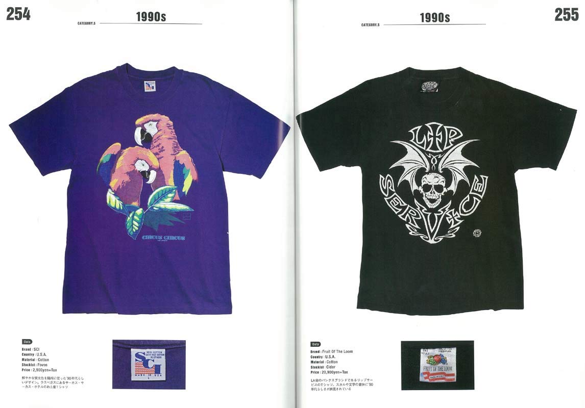 復刻版】Lightning Archives ヴィンテージTシャツ – CLUB Lightning