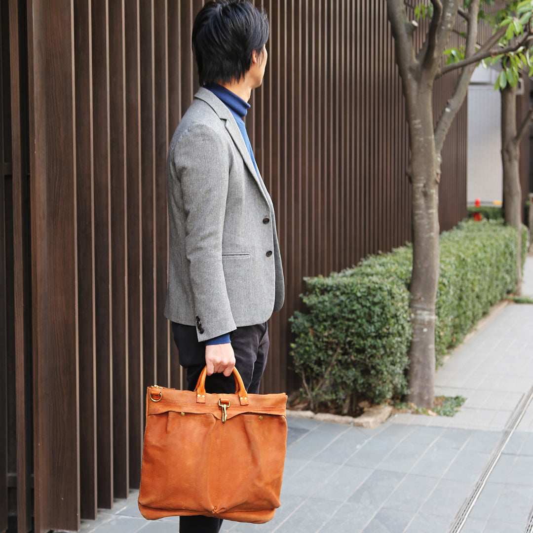 vasco × Lightning Leather Lover Helmet Bag