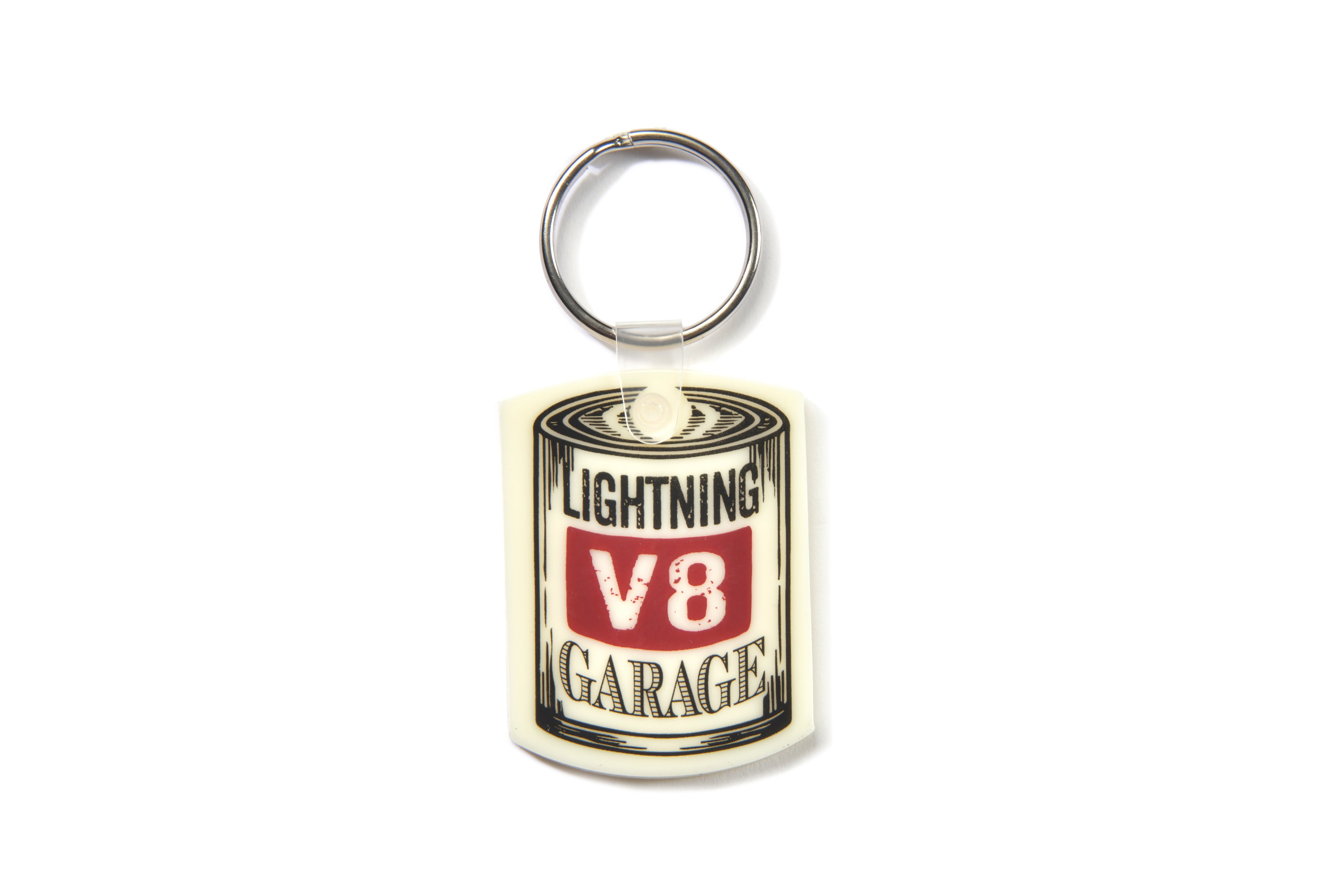 V8エンジン専用 Lightning Garage 3点セット