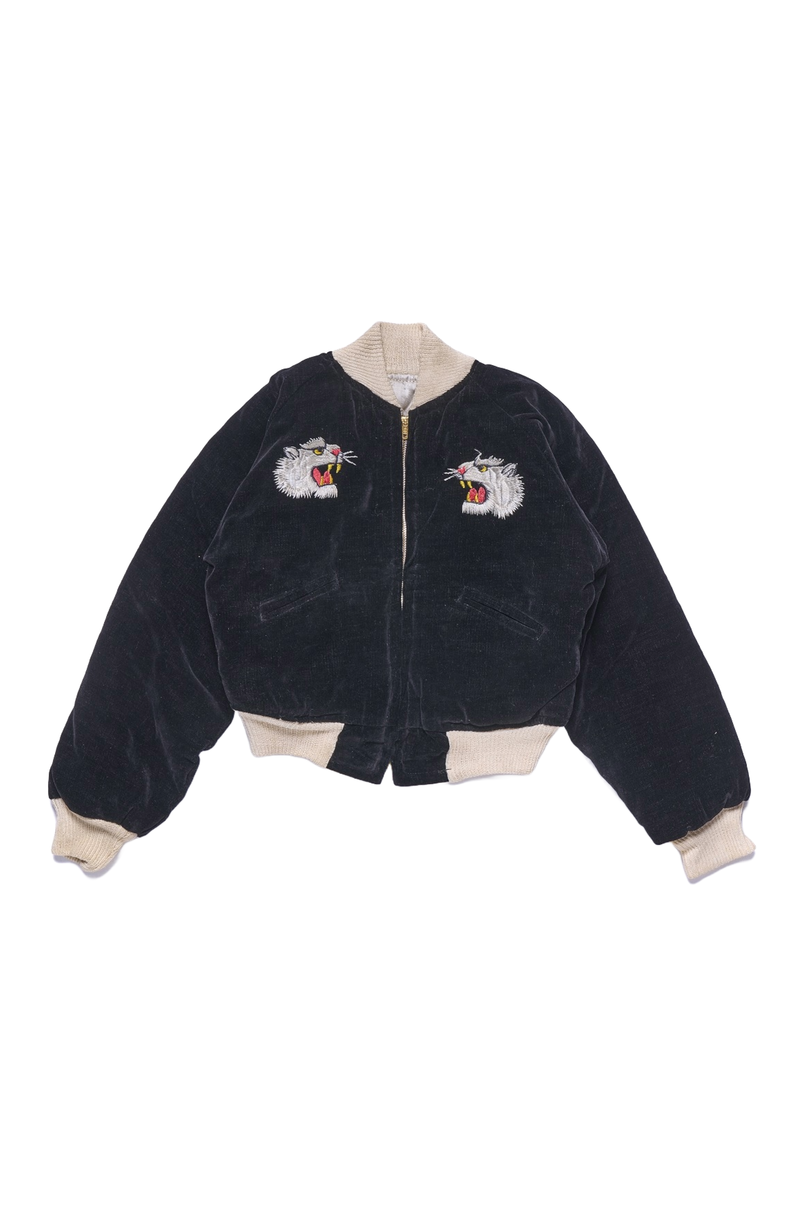 1950年代ヴィンテージスカジャン 1950年代製 ヴィンテージスカジャン(キッズサイズ)