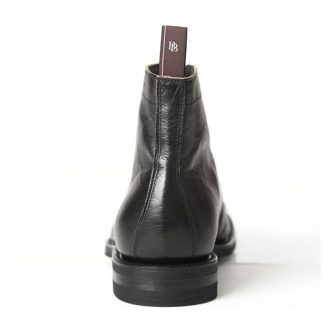 【Brother Bridge × 2nd】Henry（ヘンリー） kangaroo leather boots 【9月28日頃出荷】