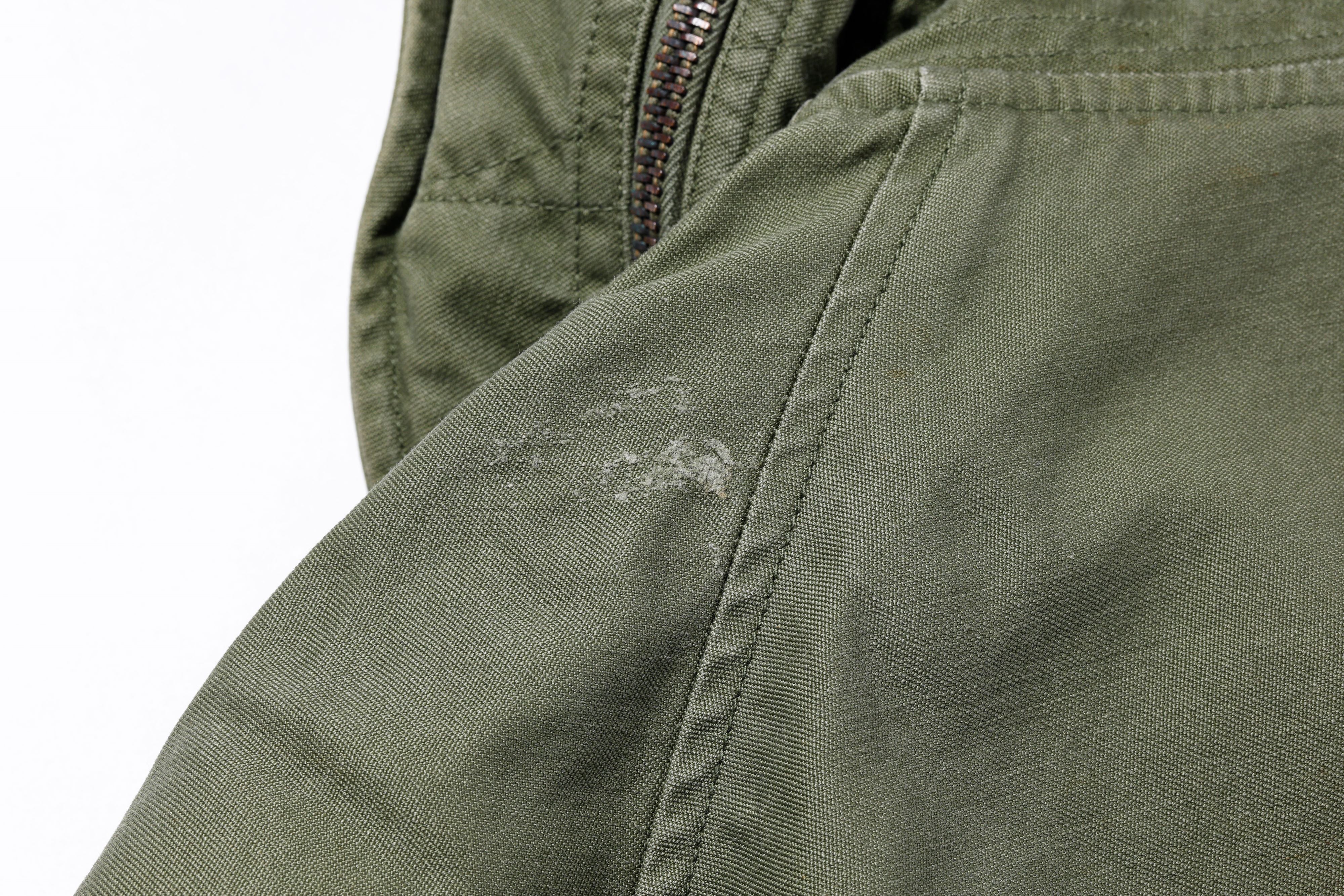 1961年　USAF JACKET,MAN'S COTTON WIND RESISTANT SATEEN