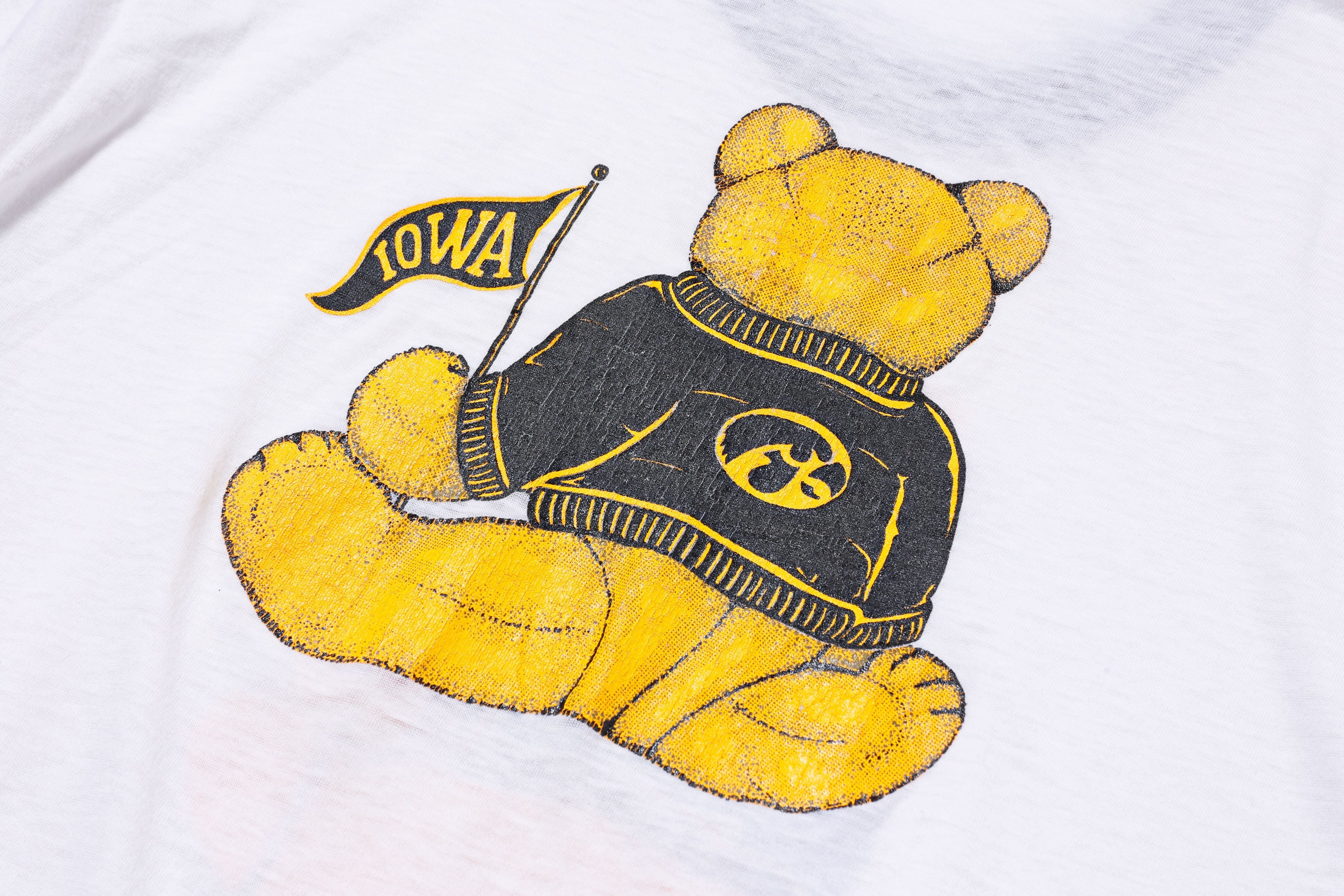 リンガーTシャツ(IOWA)