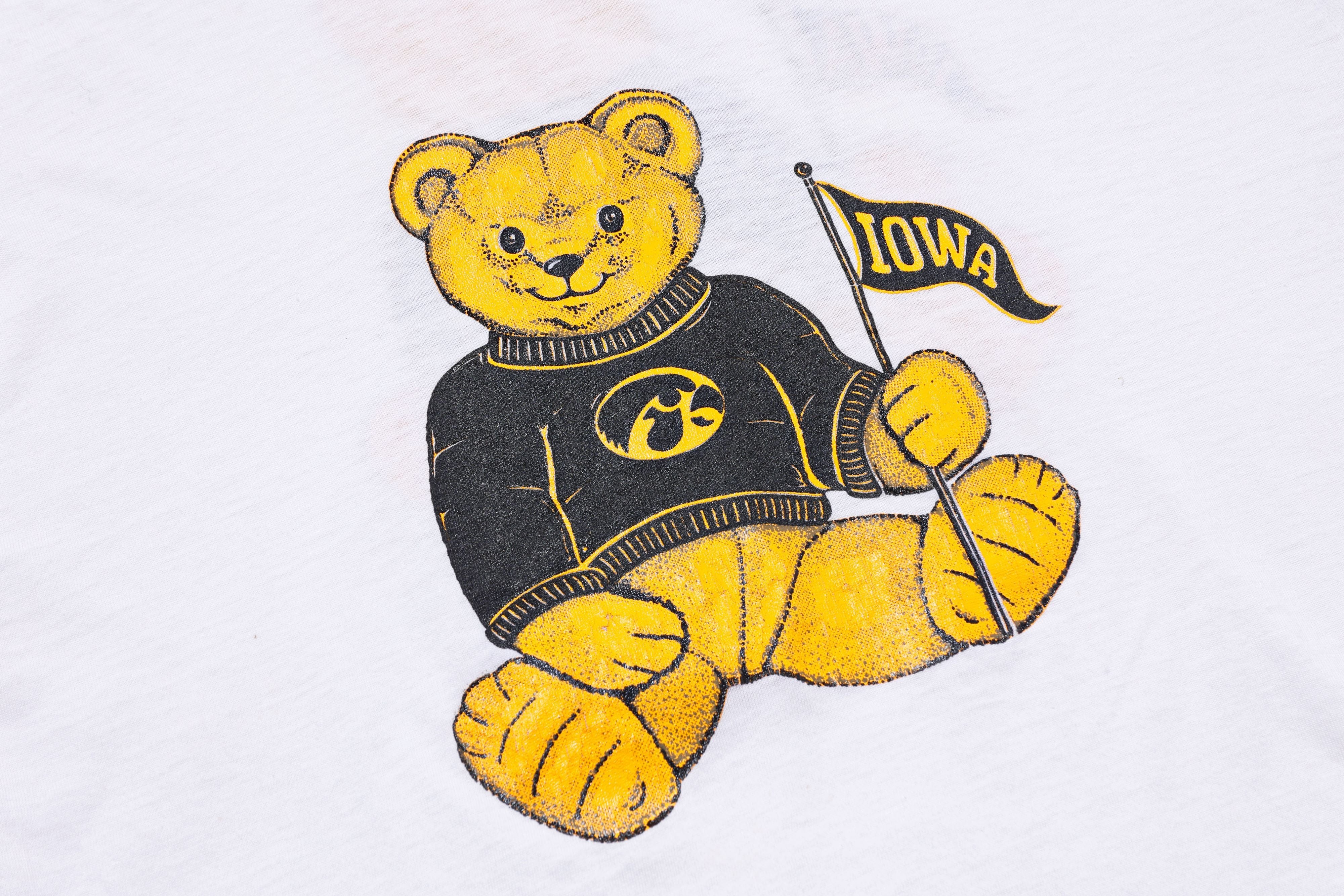 リンガーTシャツ(IOWA)