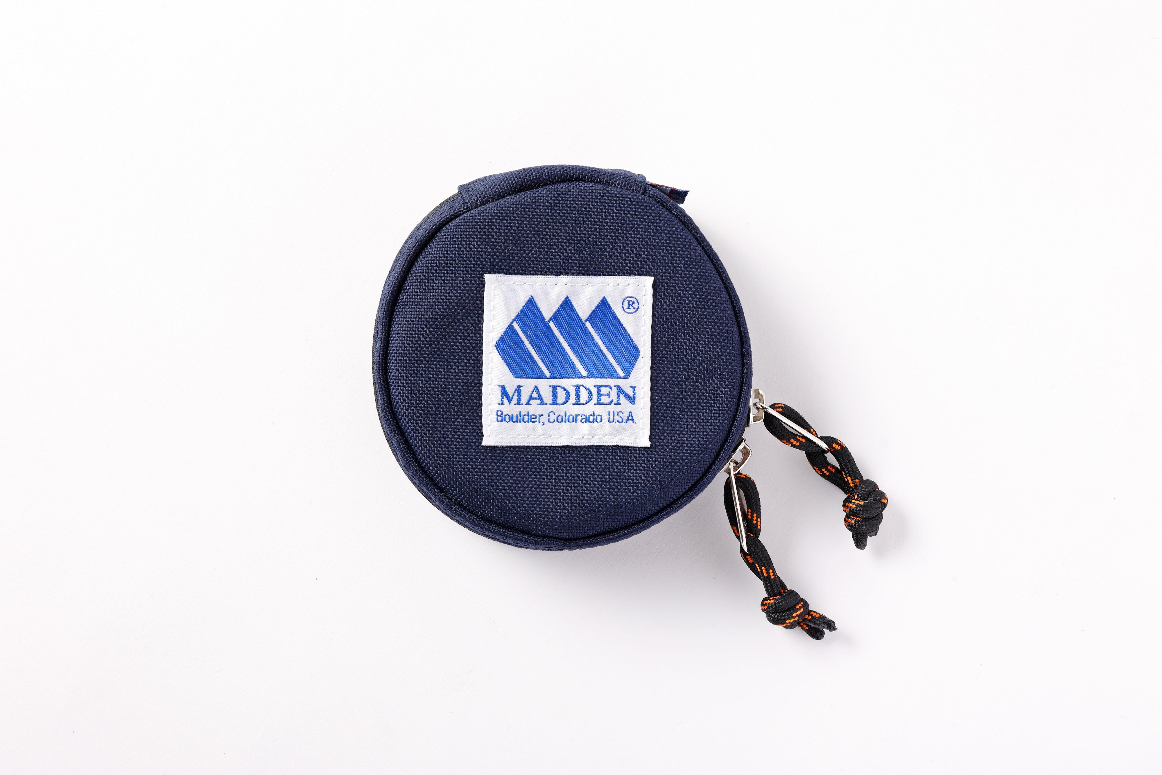 MADDEN×2nd バッグイン バッグ [Desk Gear Case]｜アメカジ