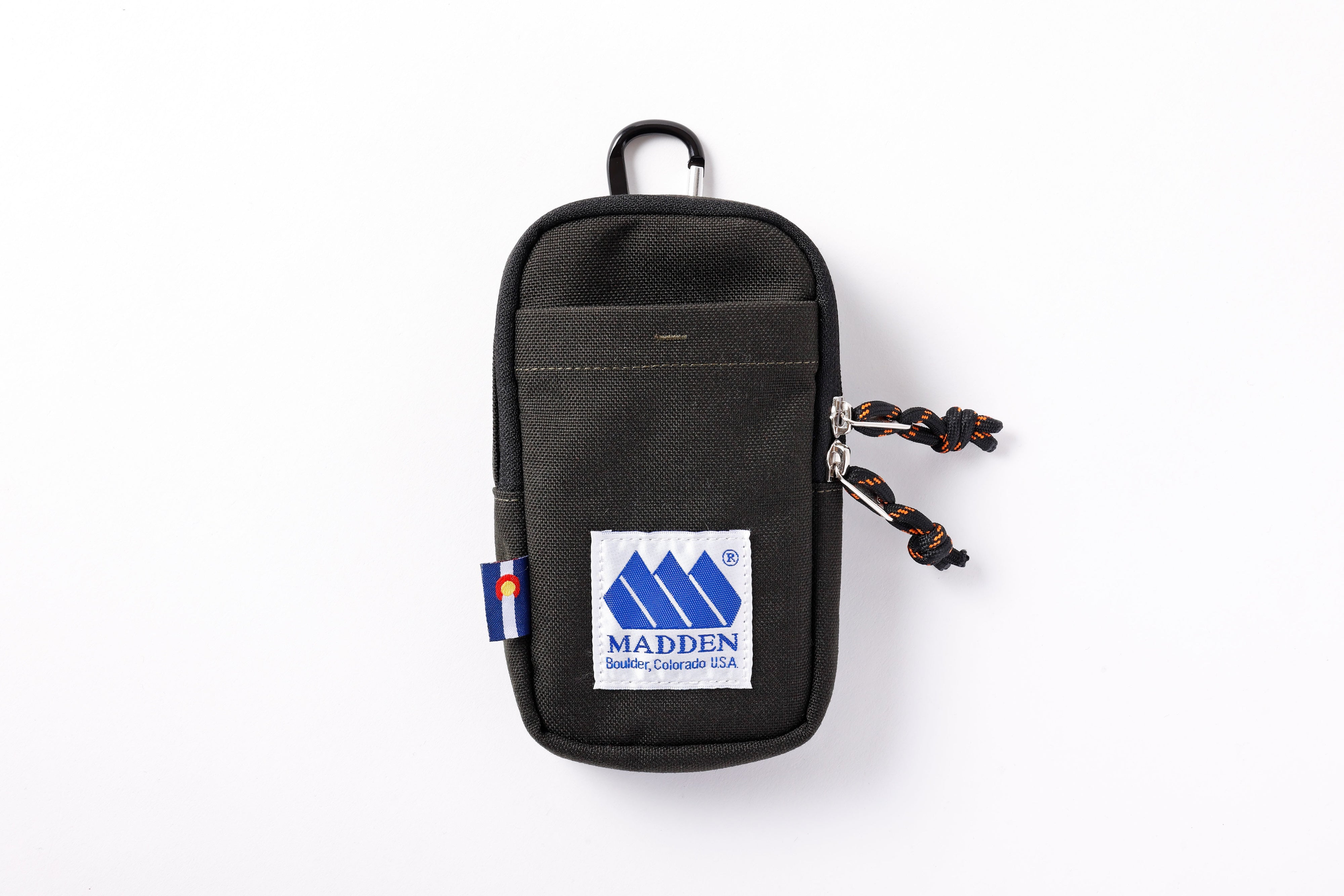 MADDEN×2nd バッグイン バッグ [Desk Gear Case]｜アメカジ