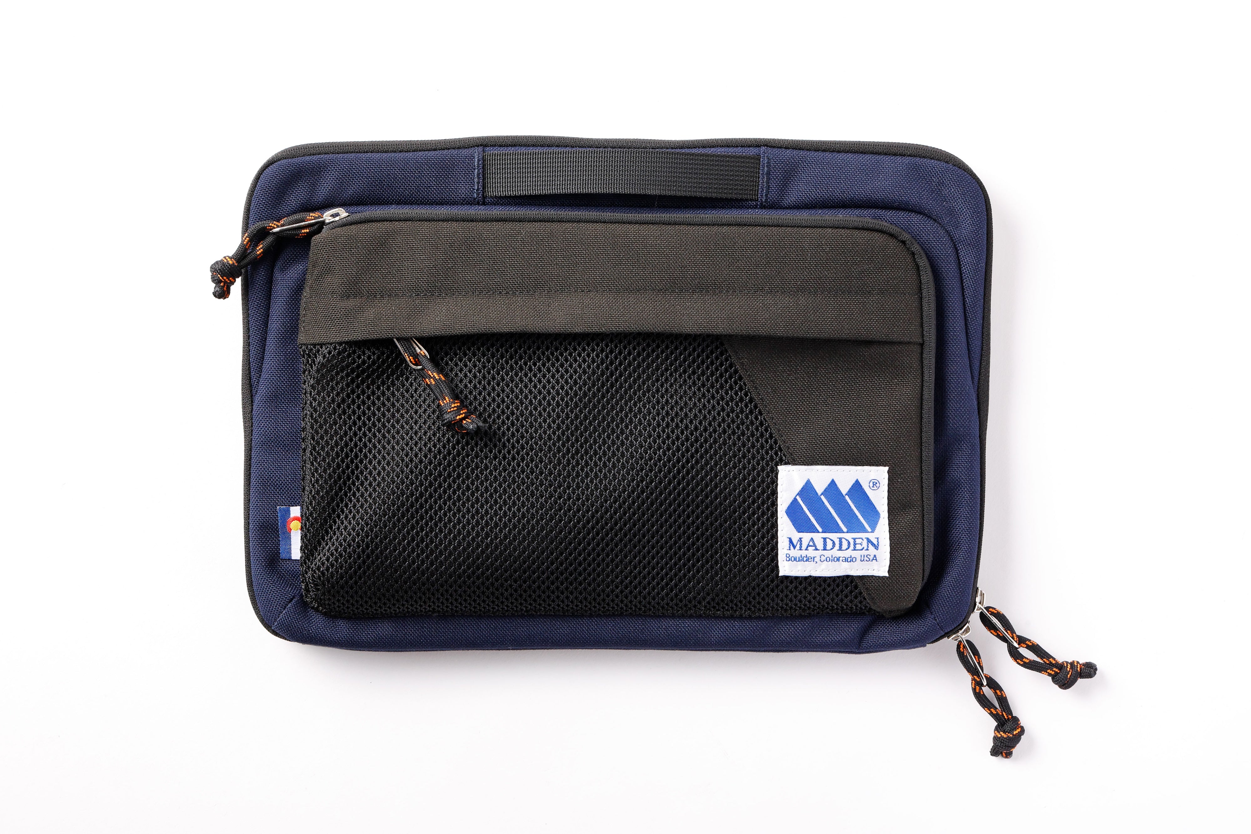 MADDEN×2nd バッグイン バッグ [Desk Gear Case]