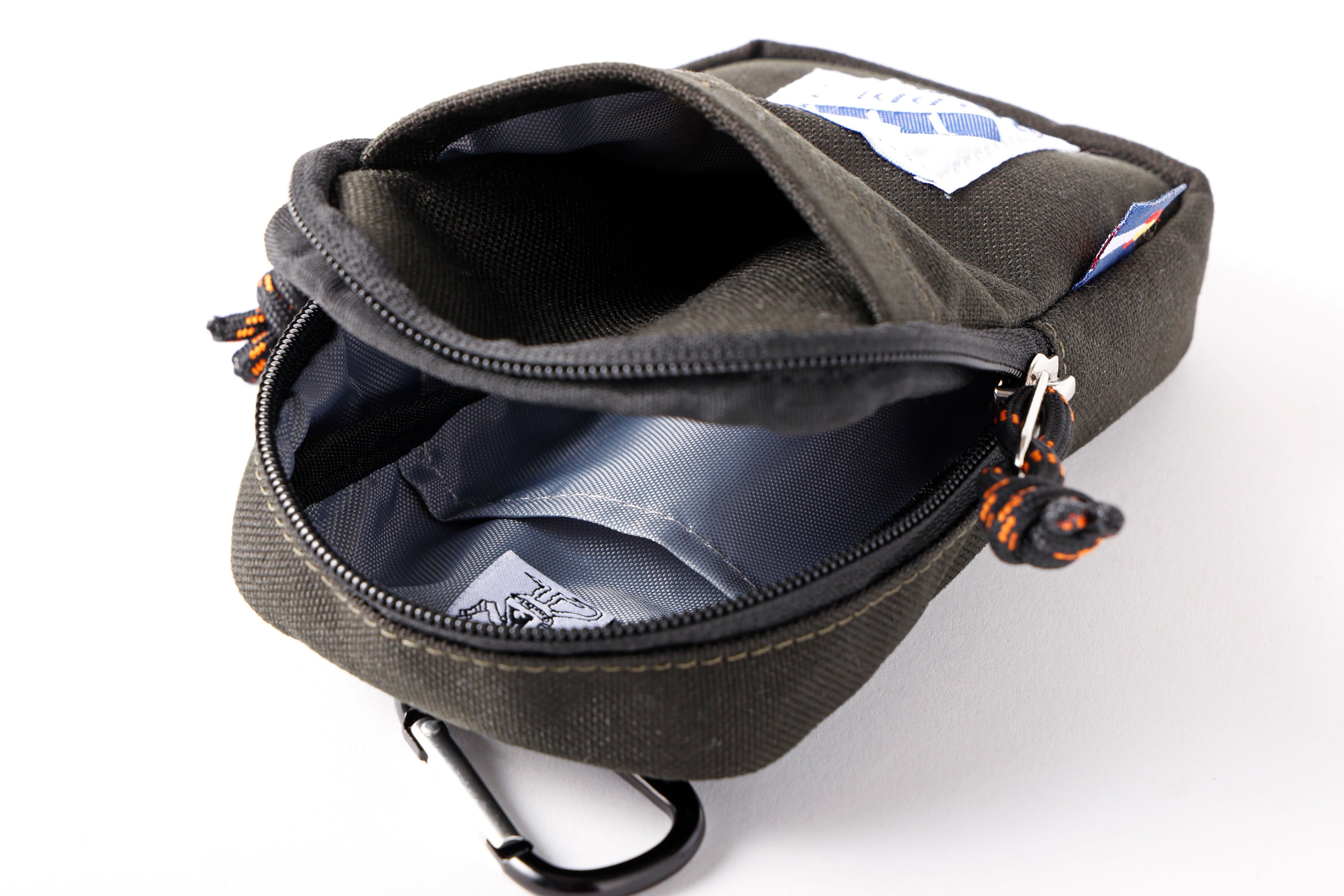 MADDEN×2nd バッグイン バッグ [Desk Gear Case]｜アメカジ