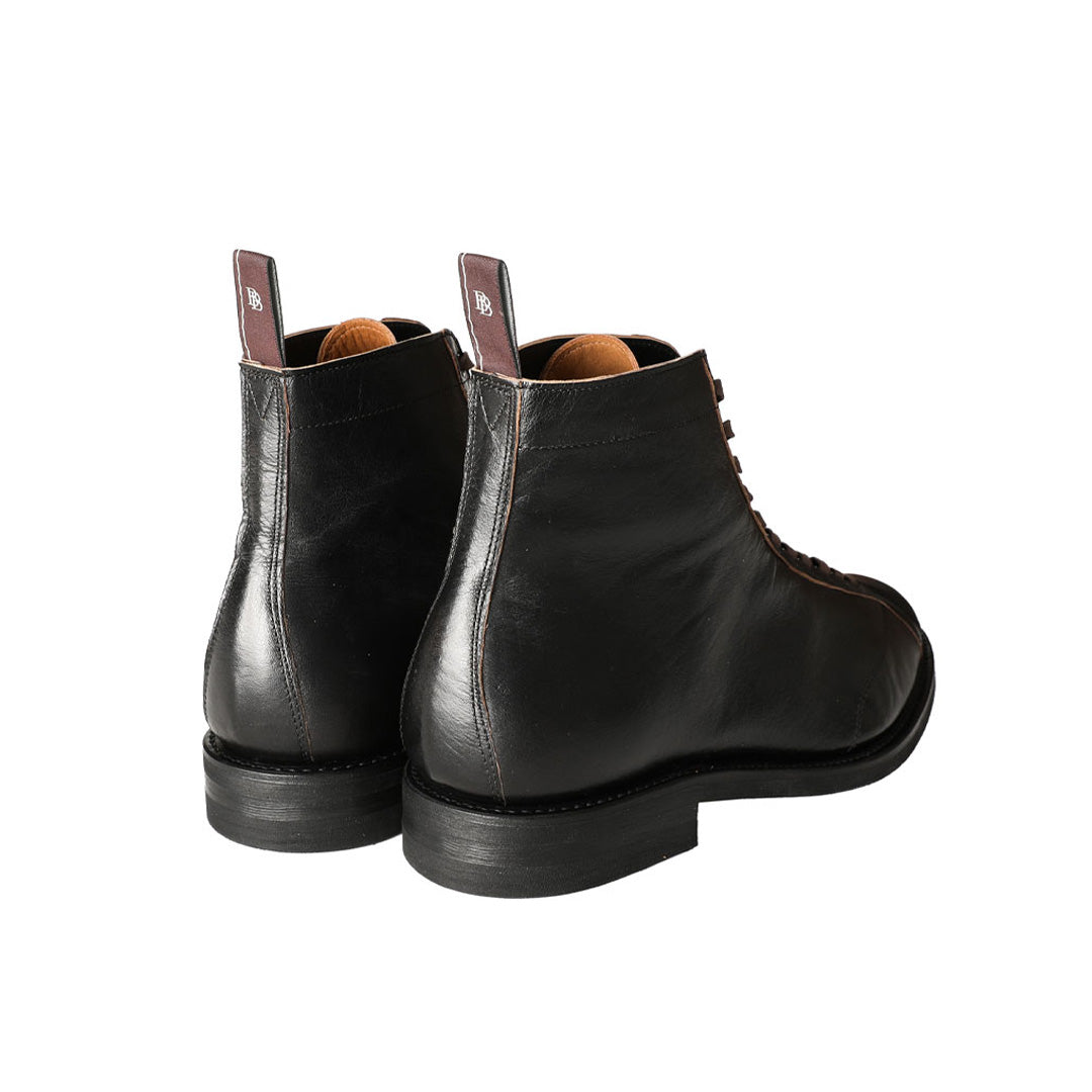 【Brother Bridge × 2nd】Henry（ヘンリー） kangaroo leather boots 【9月28日頃出荷】
