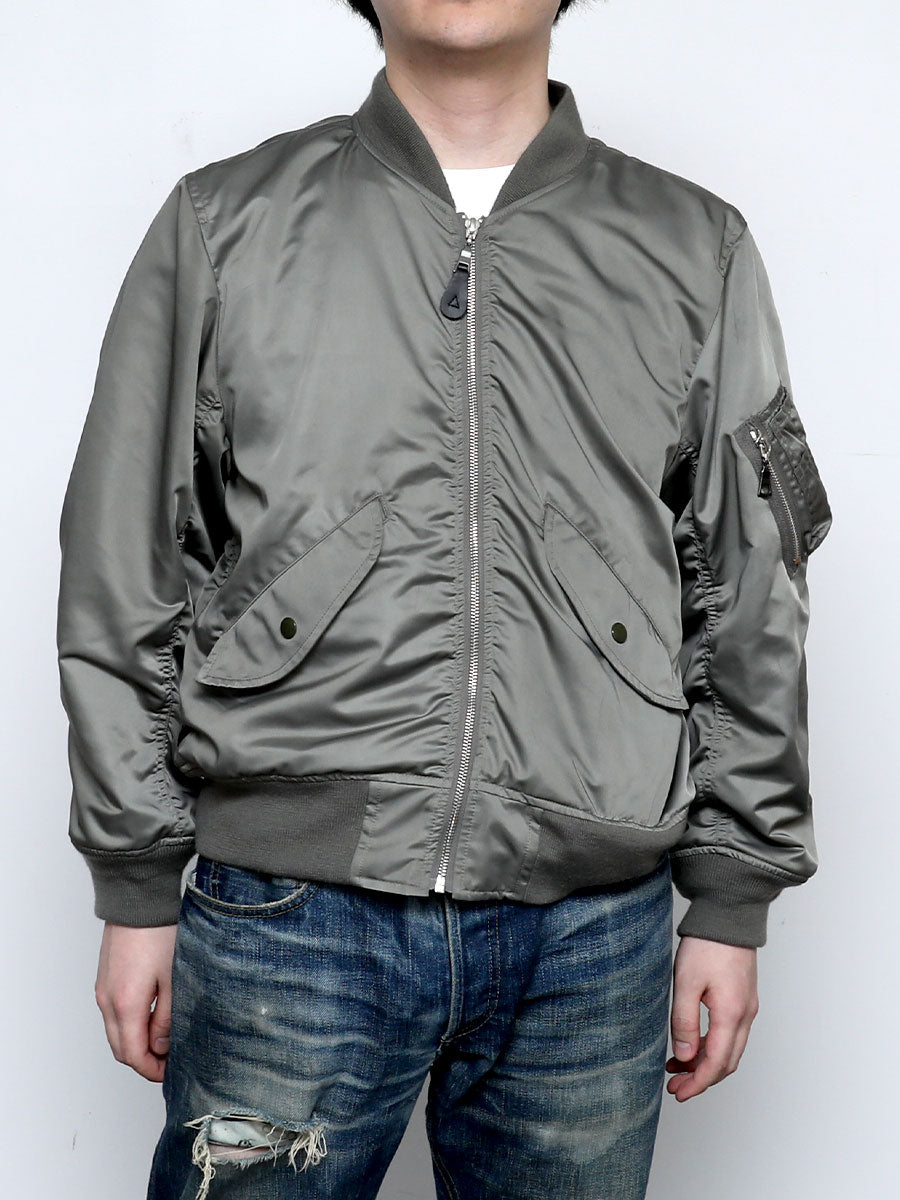【MA-1×空調服(R)】ファン付きMA-1(MA-FAN)（Lightning×YUKA EDITION）【8月7日頃出荷】