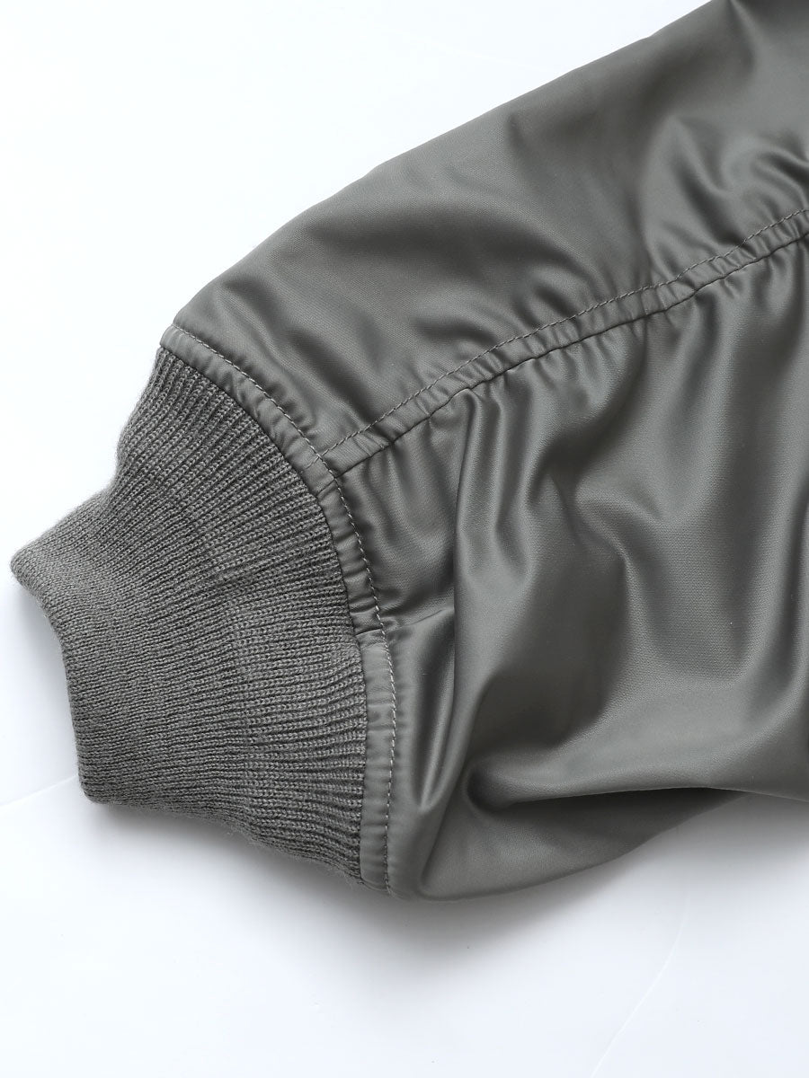 【MA-1×空調服(R)】ファン付きMA-1(MA-FAN)（Lightning×YUKA EDITION）【8月7日頃出荷】