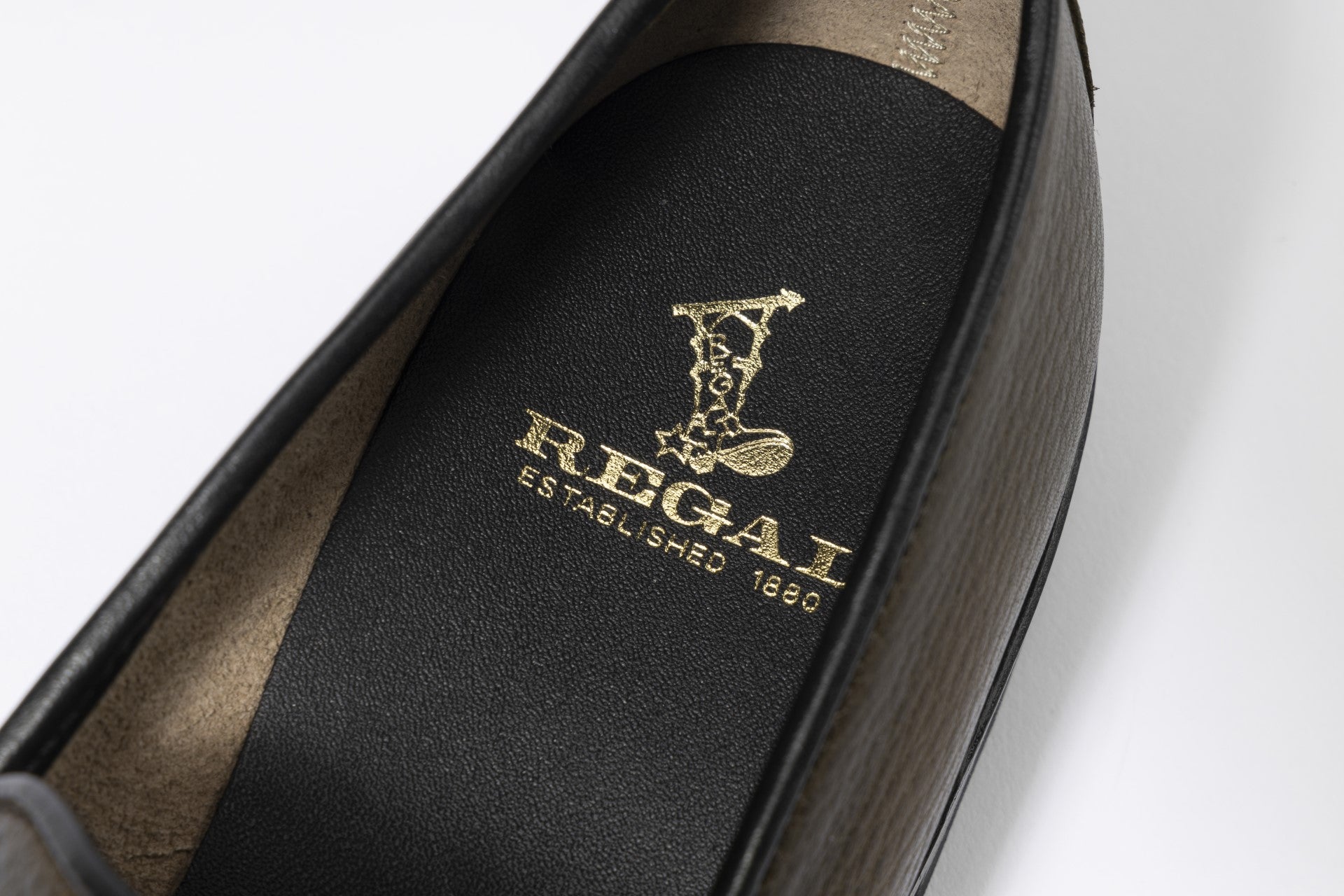 REGAL×2nd コブラヴァンプローファー
