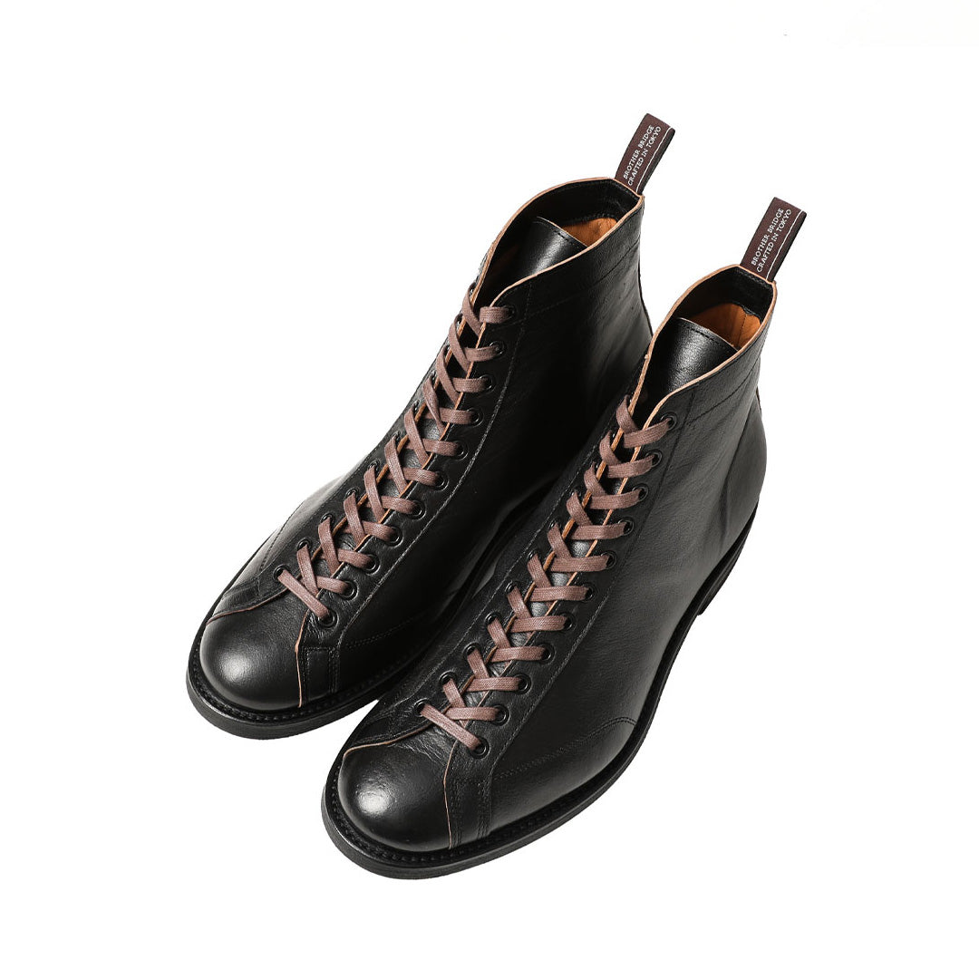 Brother Bridge × 2nd】Henry（ヘンリー） kangaroo leather boots 【9