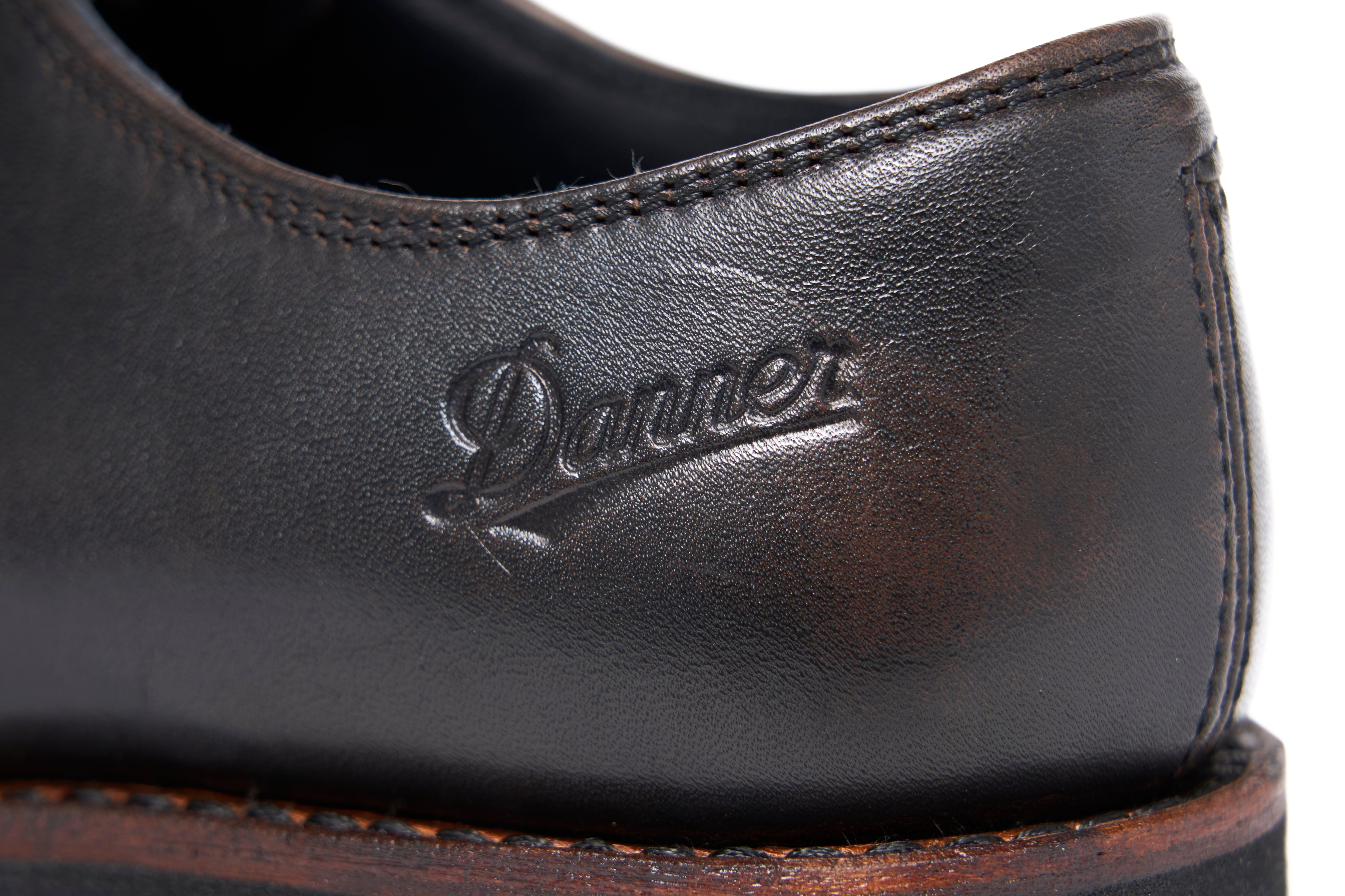 Danner x Lightning ホースハイドポストマンシューズ