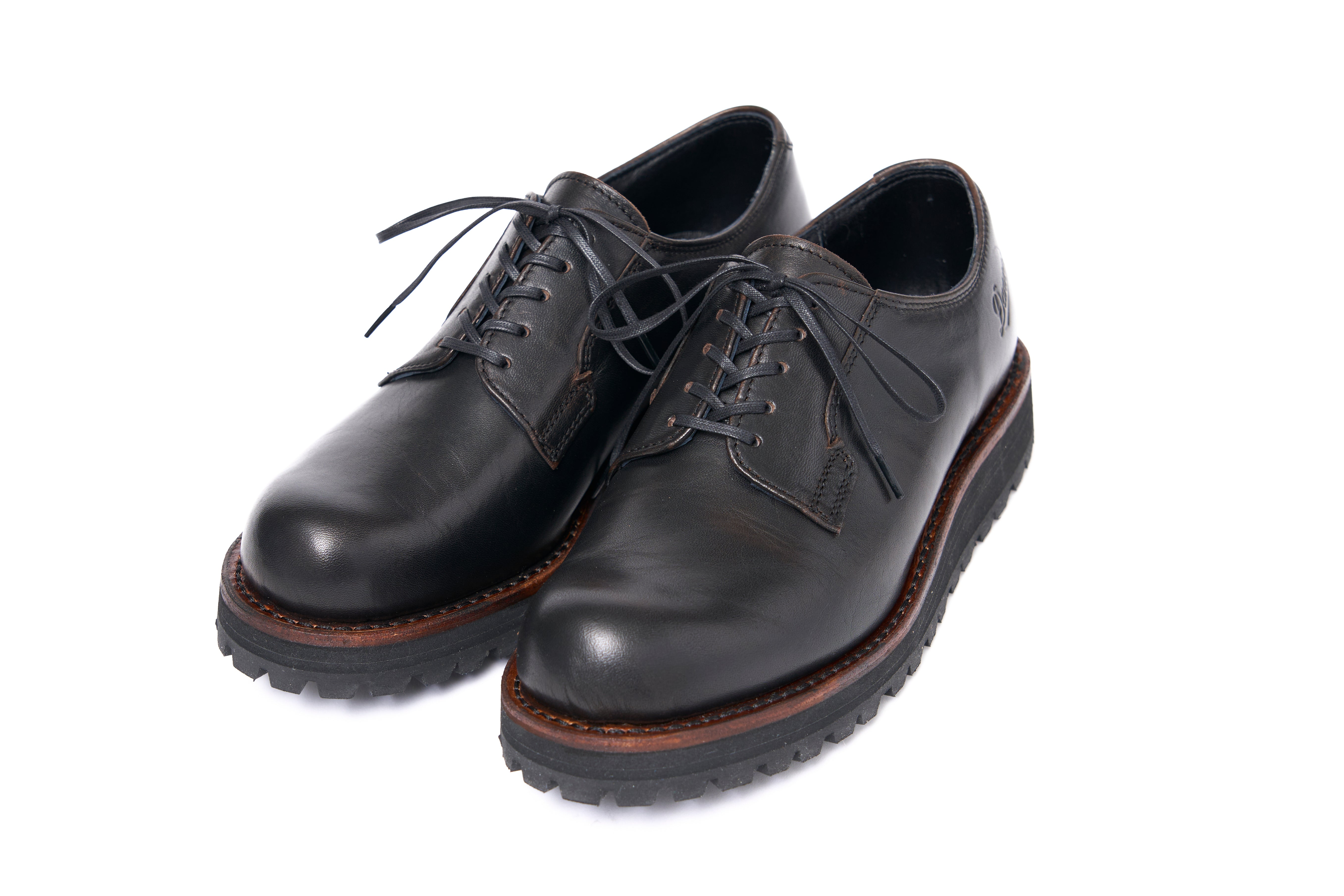 Danner x Lightning ホースハイドポストマンシューズ