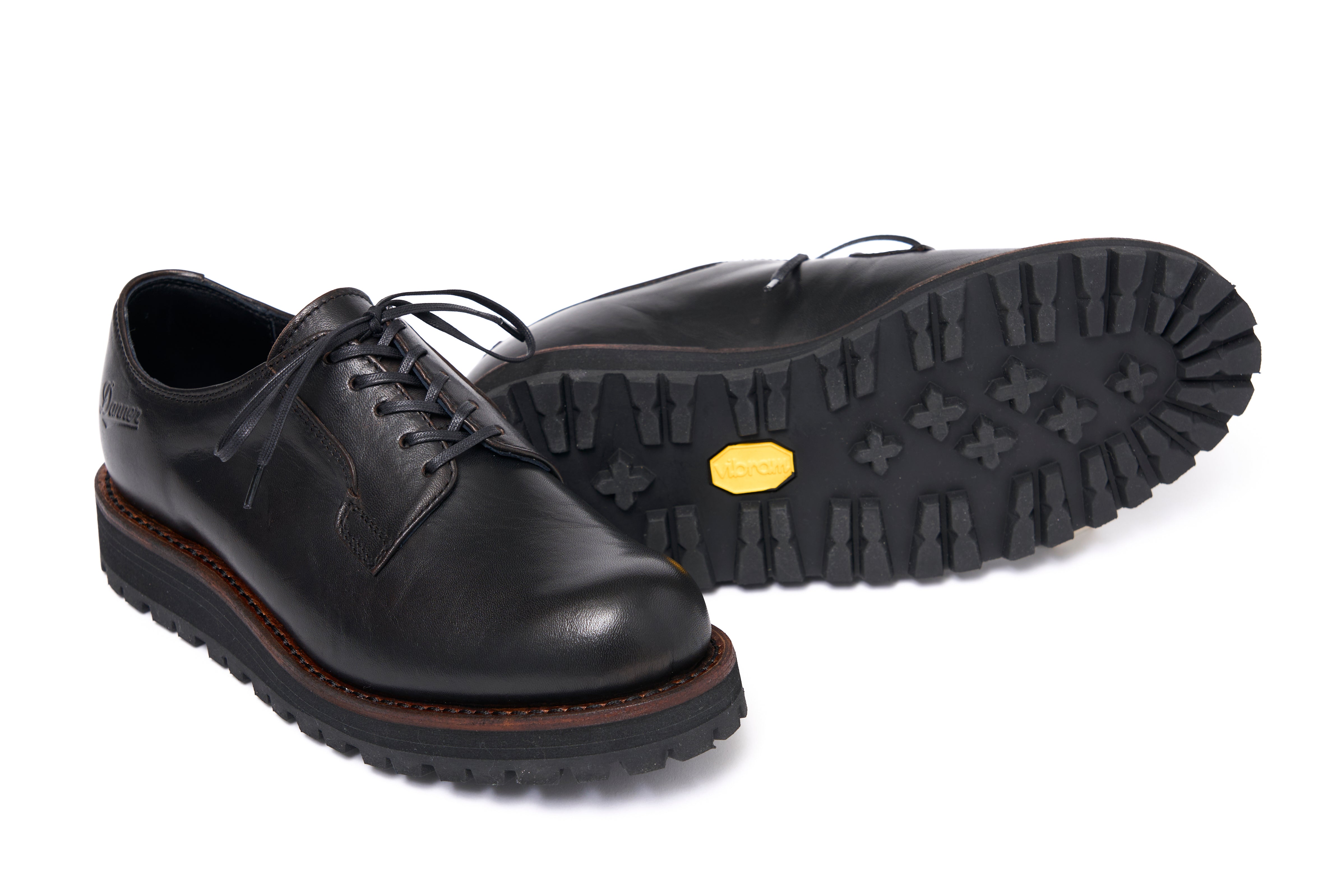 Danner x Lightning ホースハイドポストマンシューズ