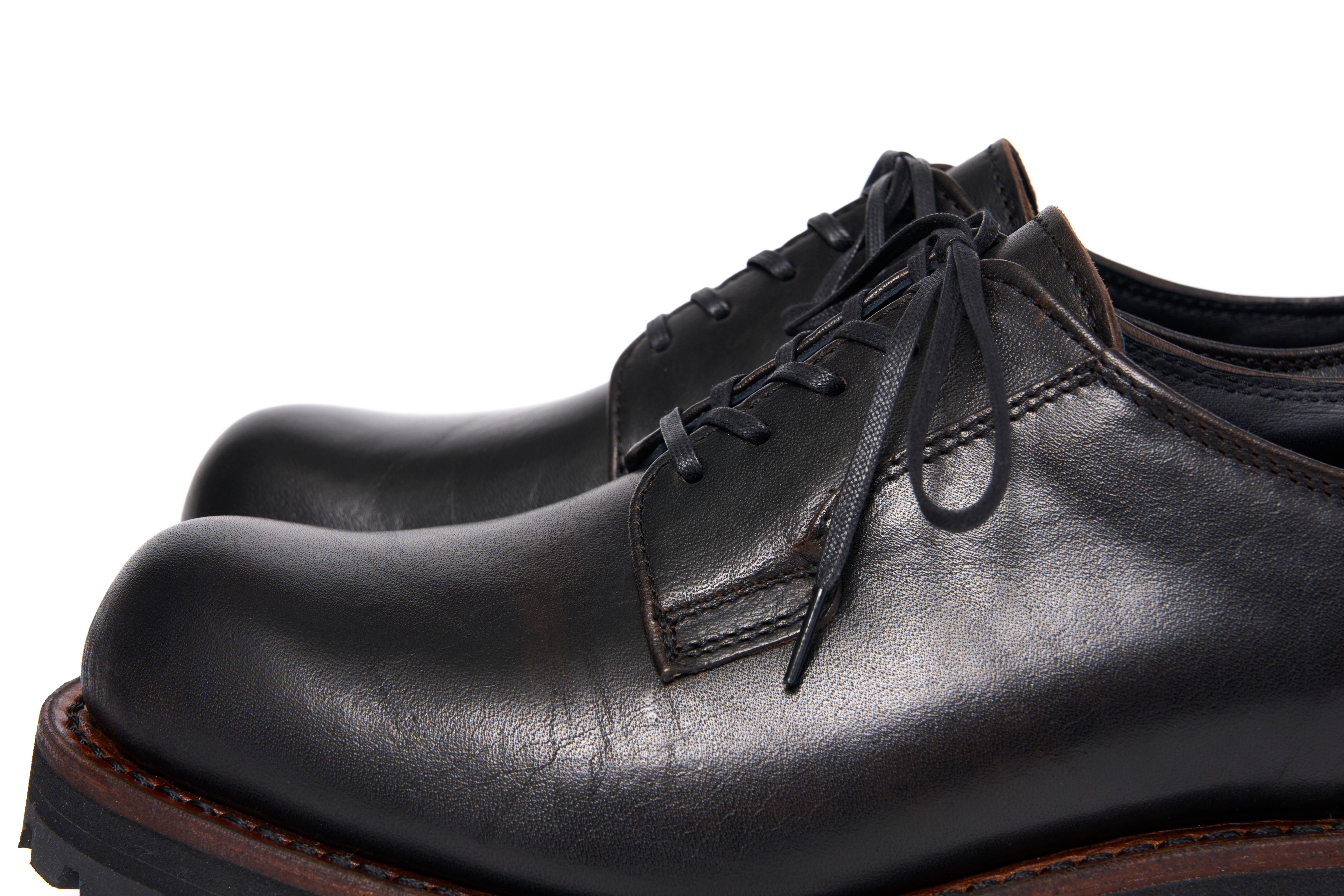 Danner x Lightning ホースハイドポストマンシューズ