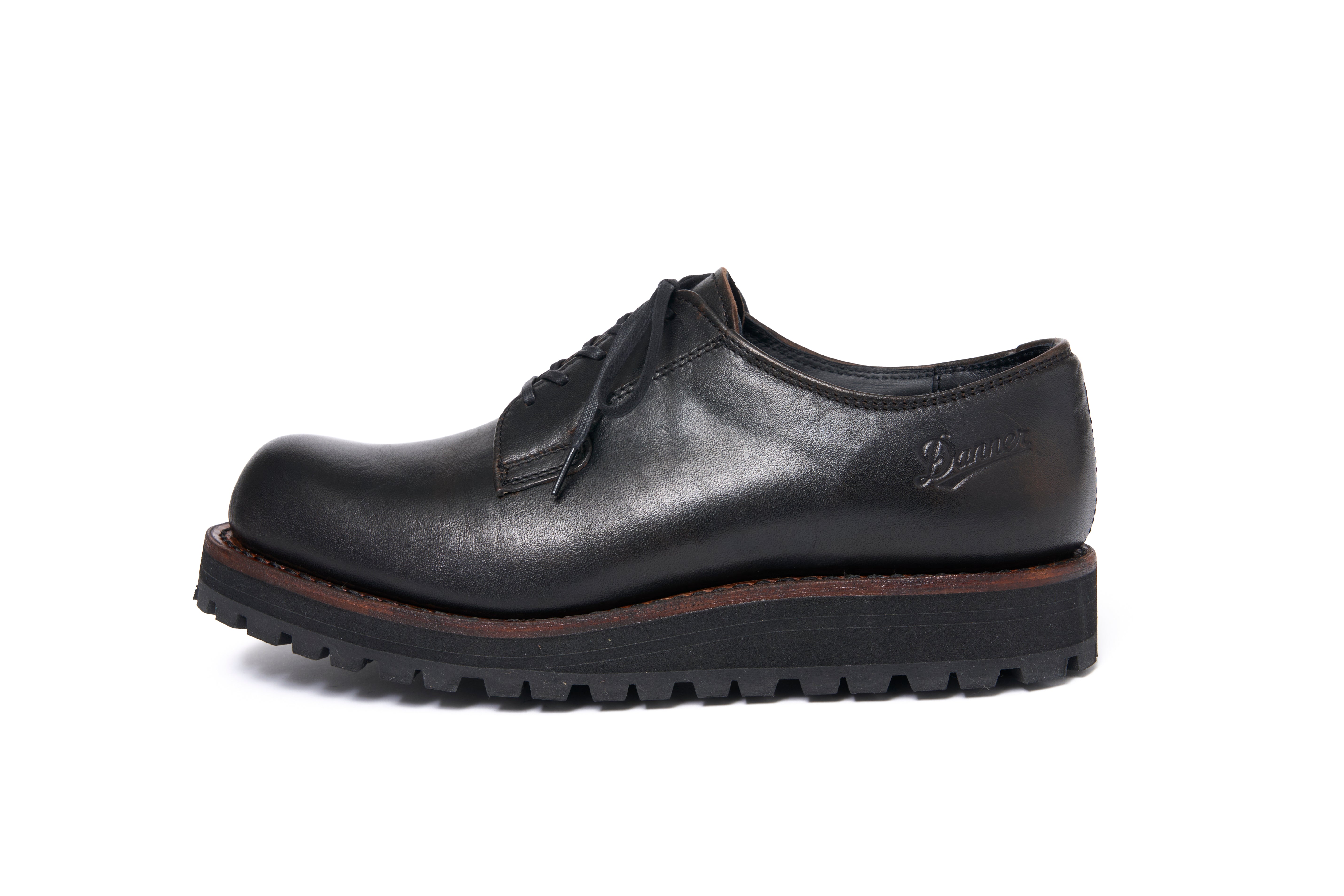 Danner x Lightning ホースハイドポストマンシューズ