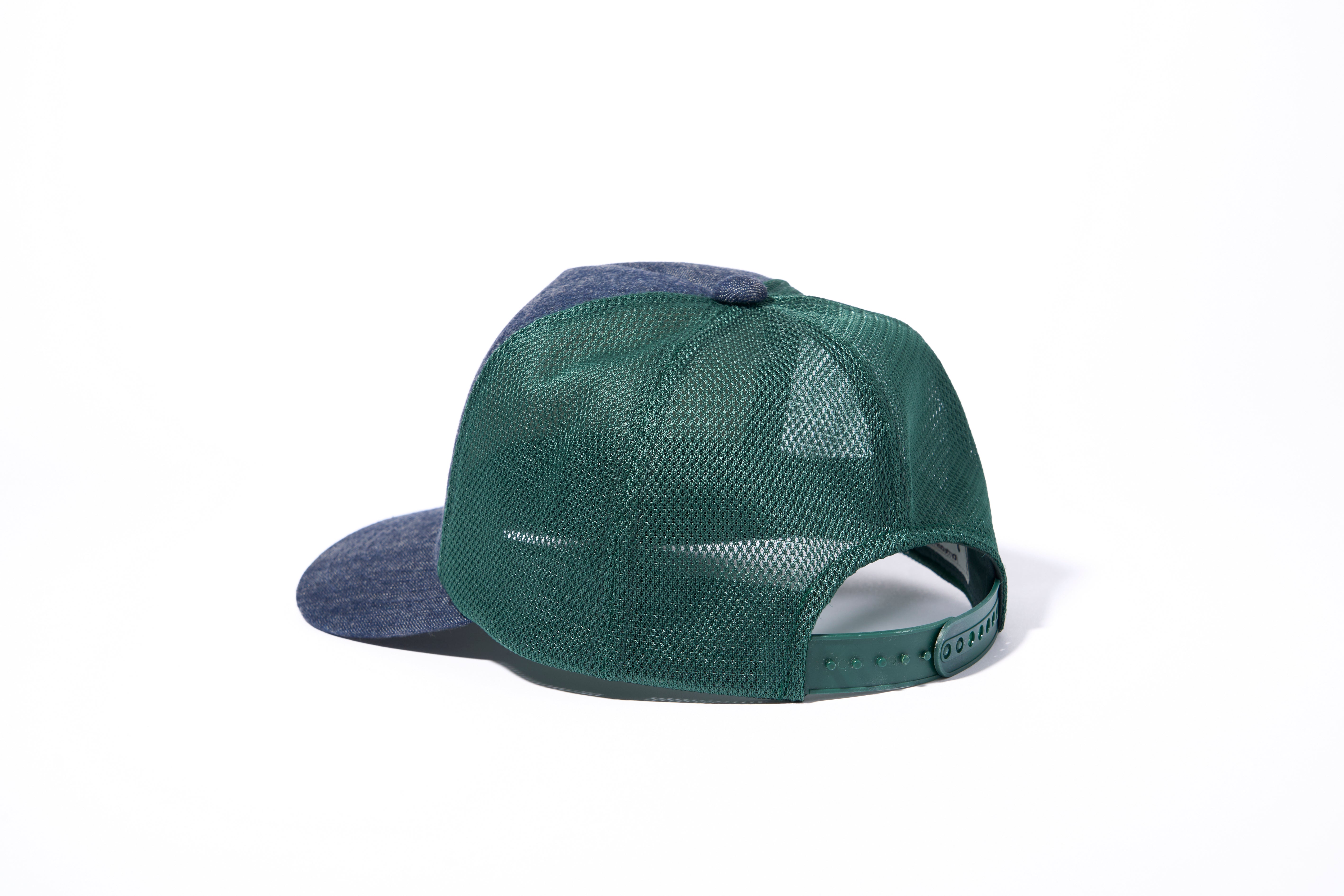 JELADO×Lightning　デニムトラッカーキャップ【7月20日頃出荷】