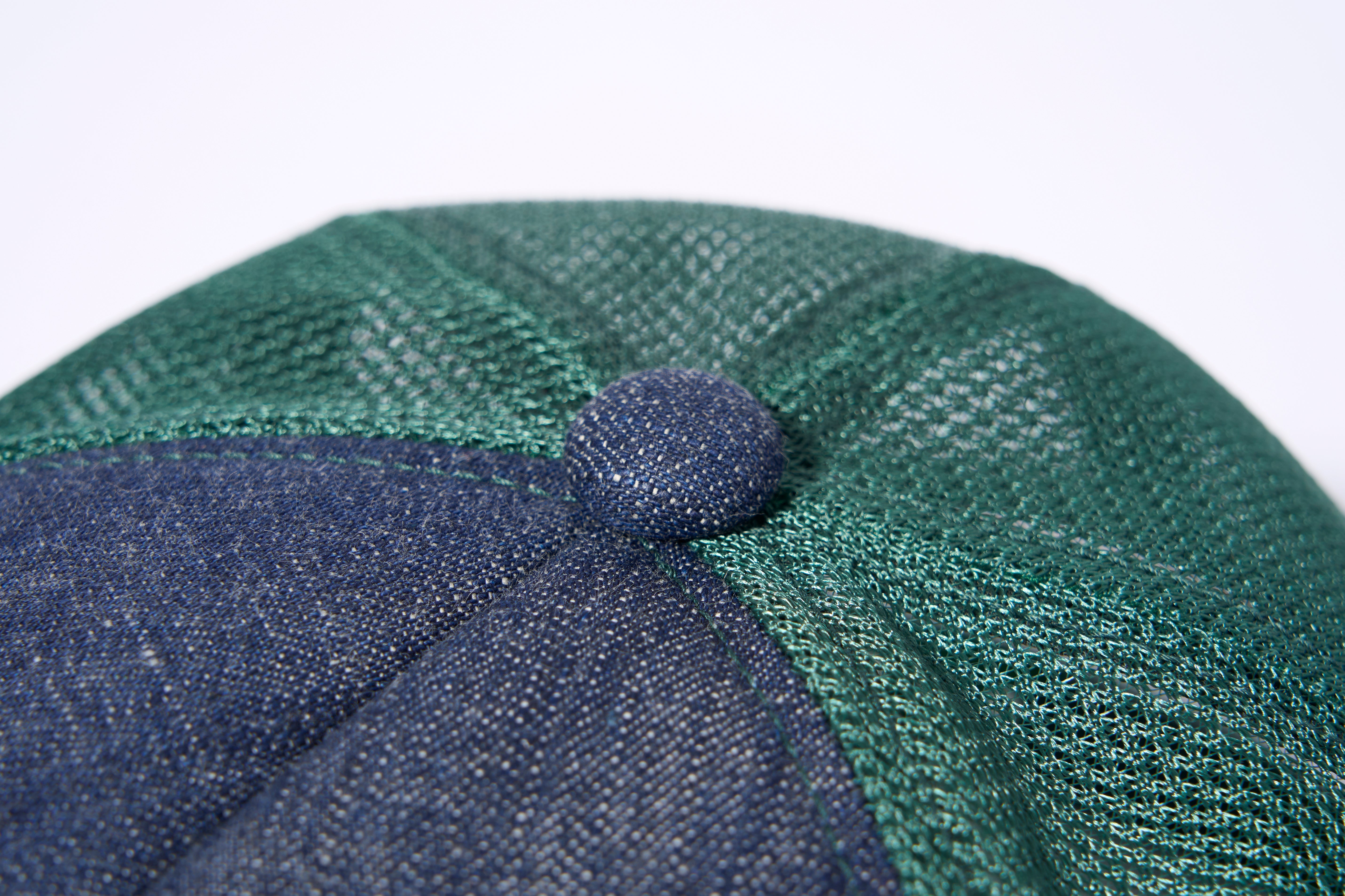 JELADO×Lightning　デニムトラッカーキャップ【7月20日頃出荷】