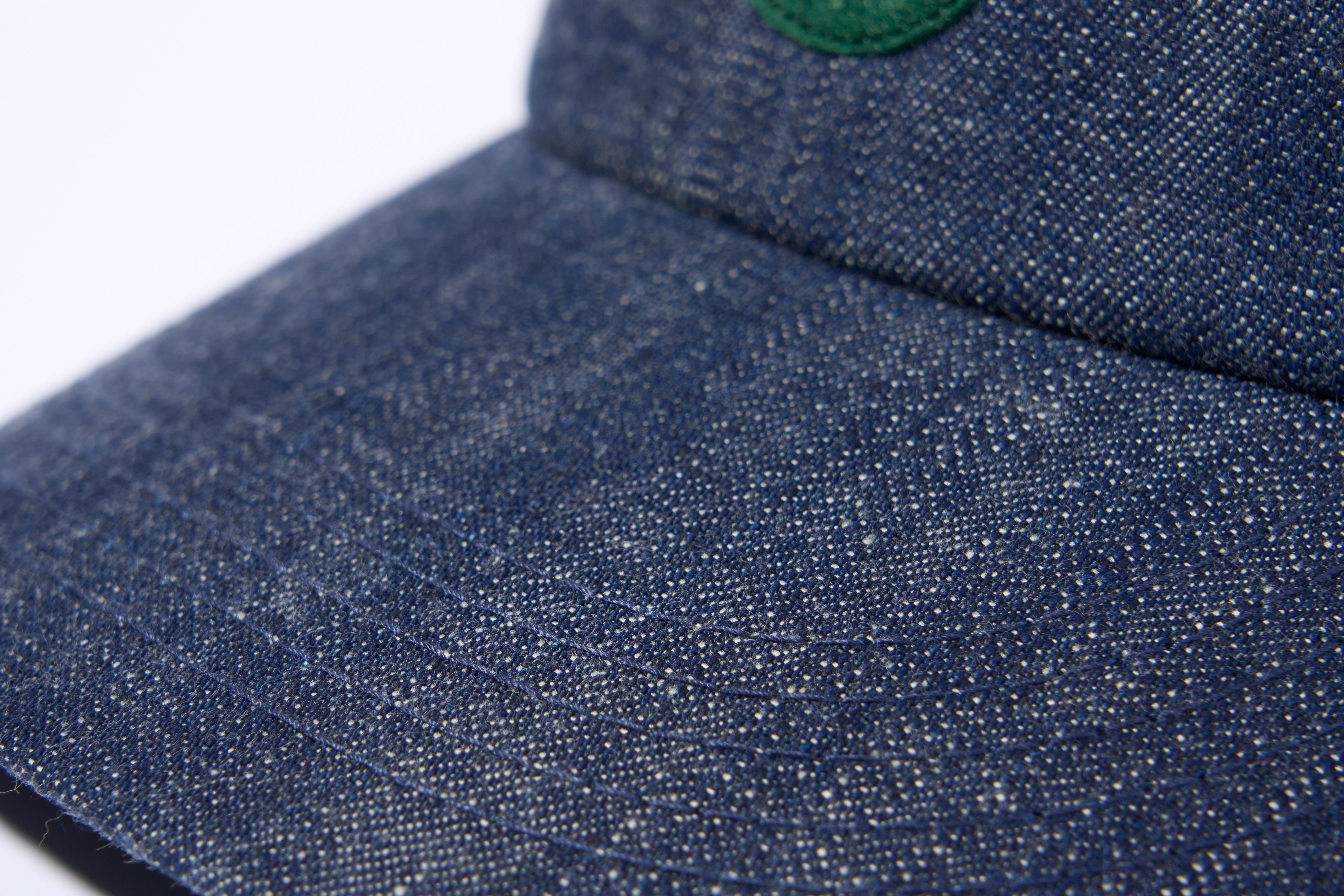 JELADO×Lightning　デニムトラッカーキャップ【7月20日頃出荷】