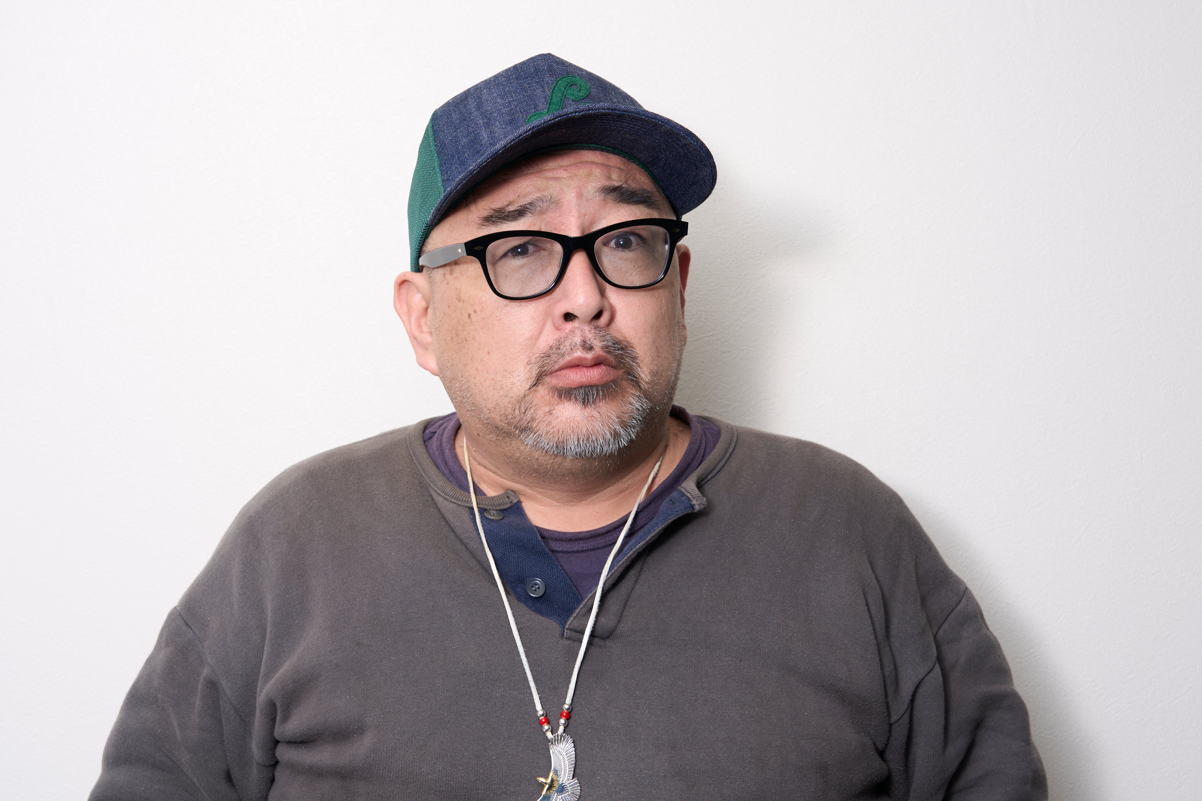 JELADO×Lightning　デニムトラッカーキャップ【7月20日頃出荷】