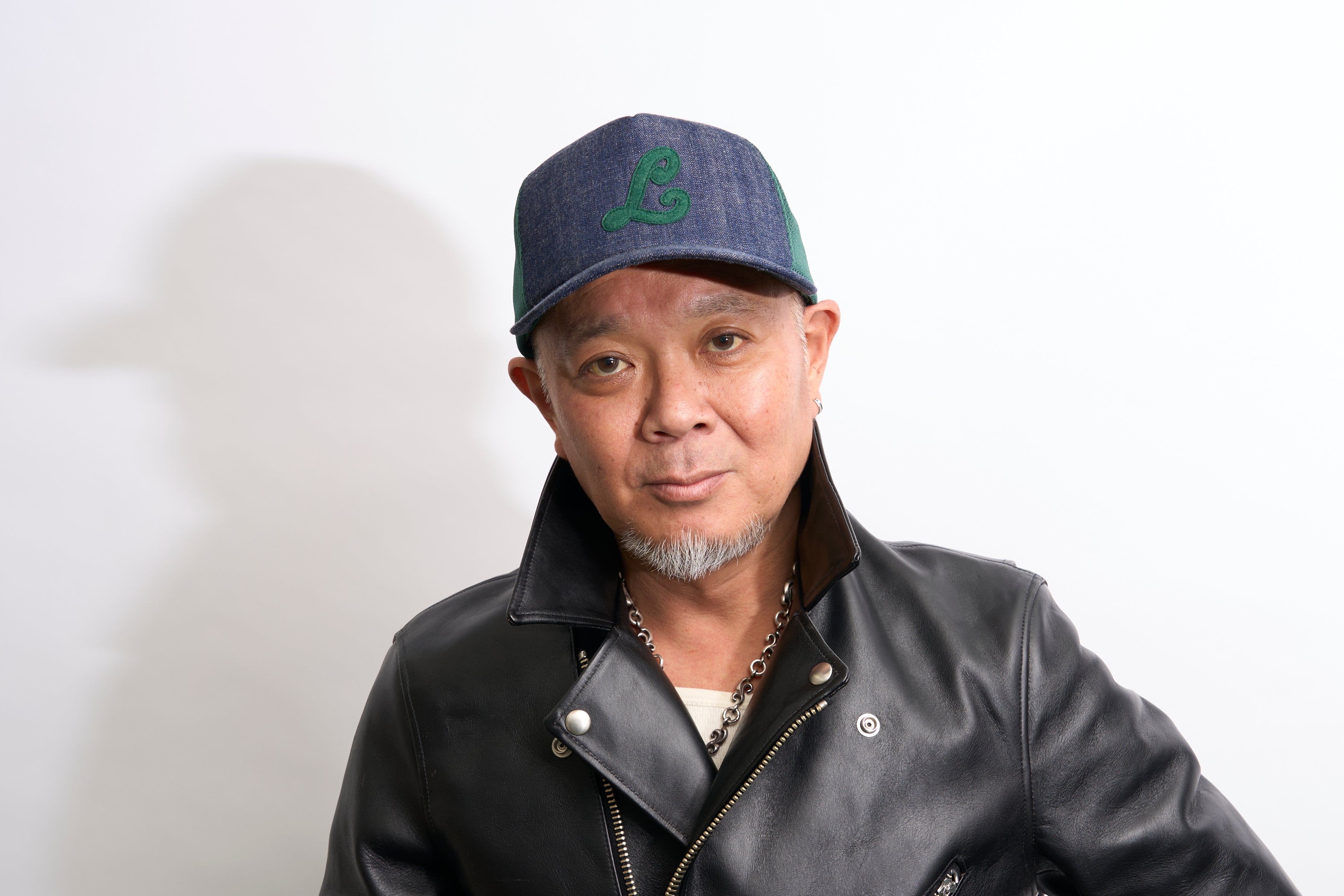 JELADO×Lightning　デニムトラッカーキャップ【7月20日頃出荷】