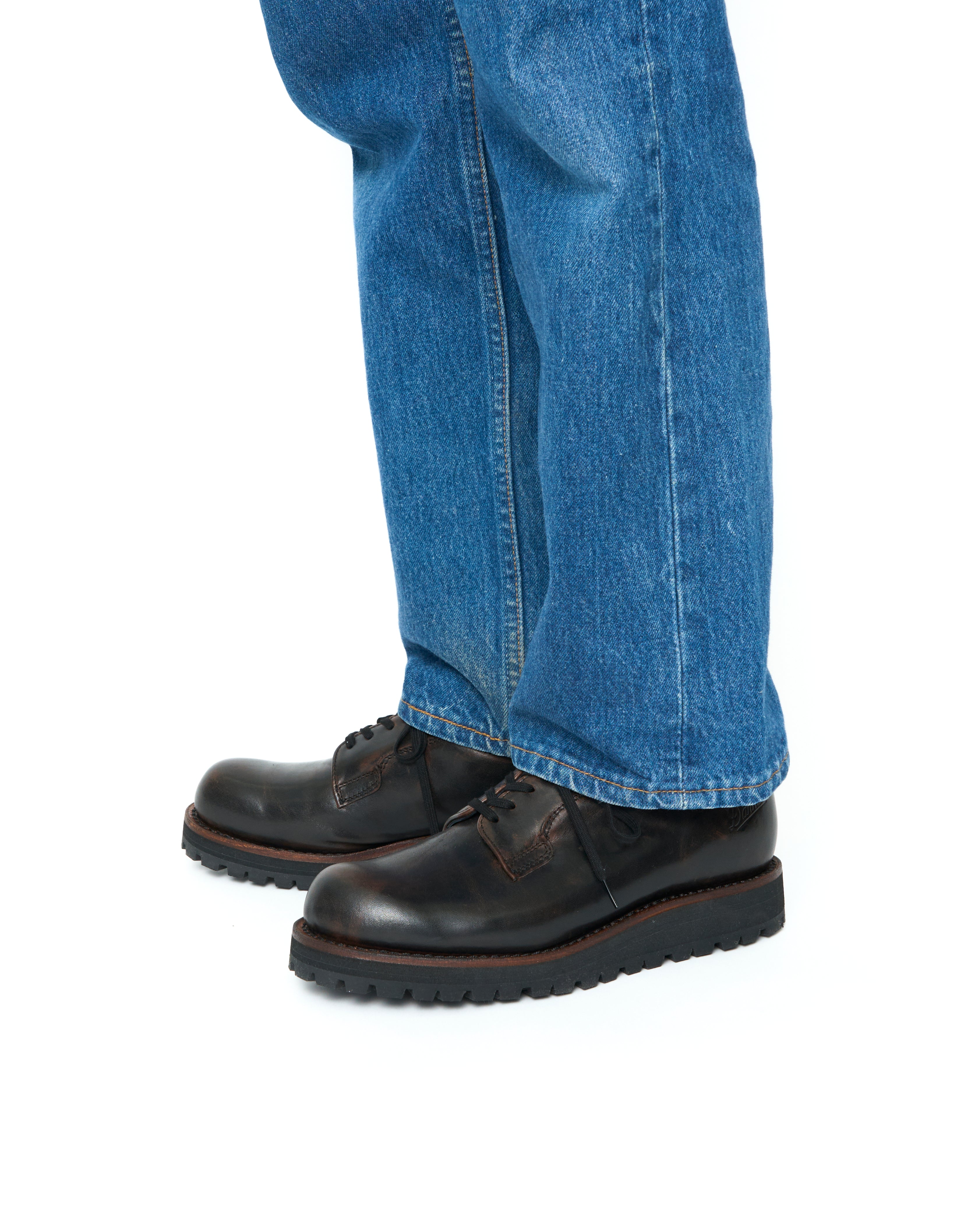 Danner x Lightning ホースハイドポストマンシューズ