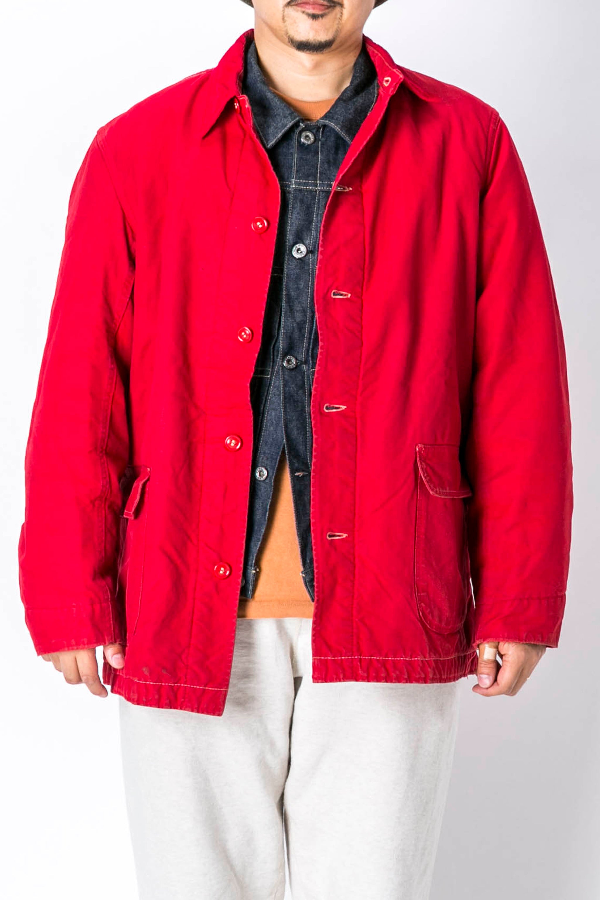 激安 ヴィンテージ HERCULES ヘラクレス ヘビー ウール バッファロー