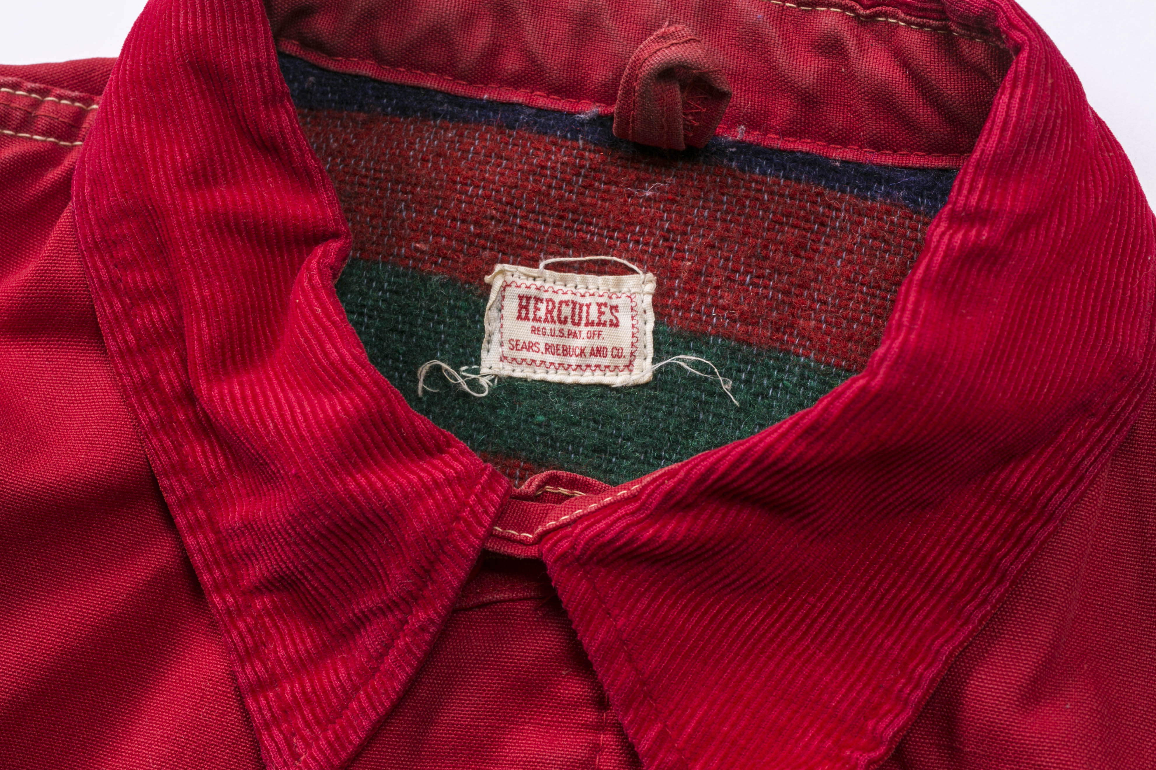 【vintage】ヘラクレス HERCULES ウールジャケット ハンティング