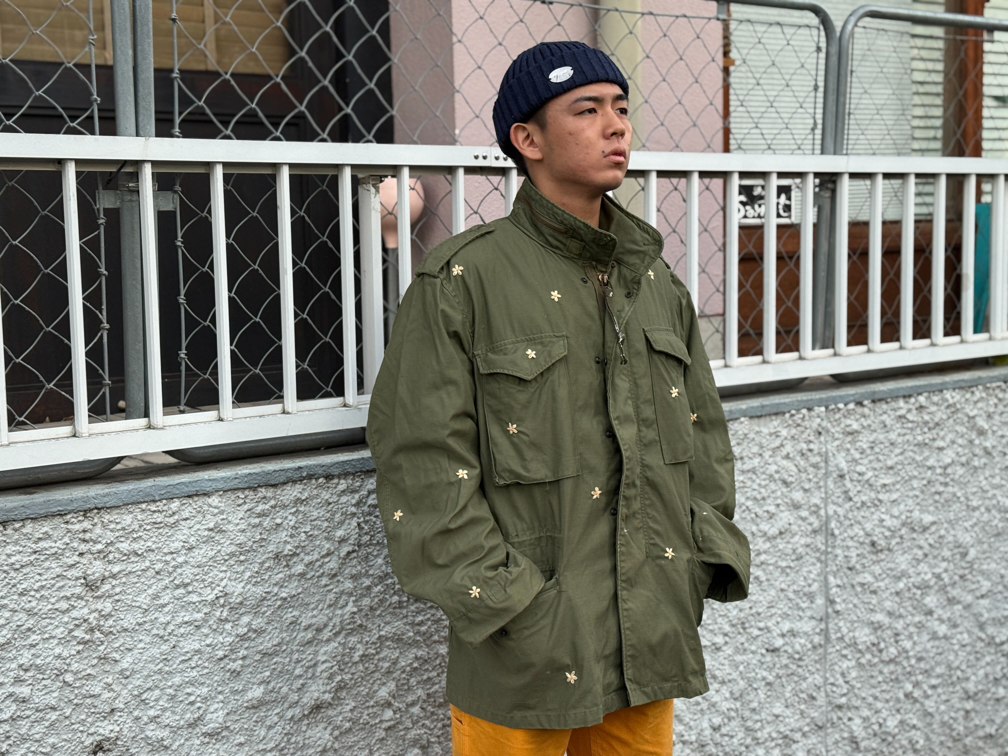 Fleurs de Bagne ザ・ビーニー