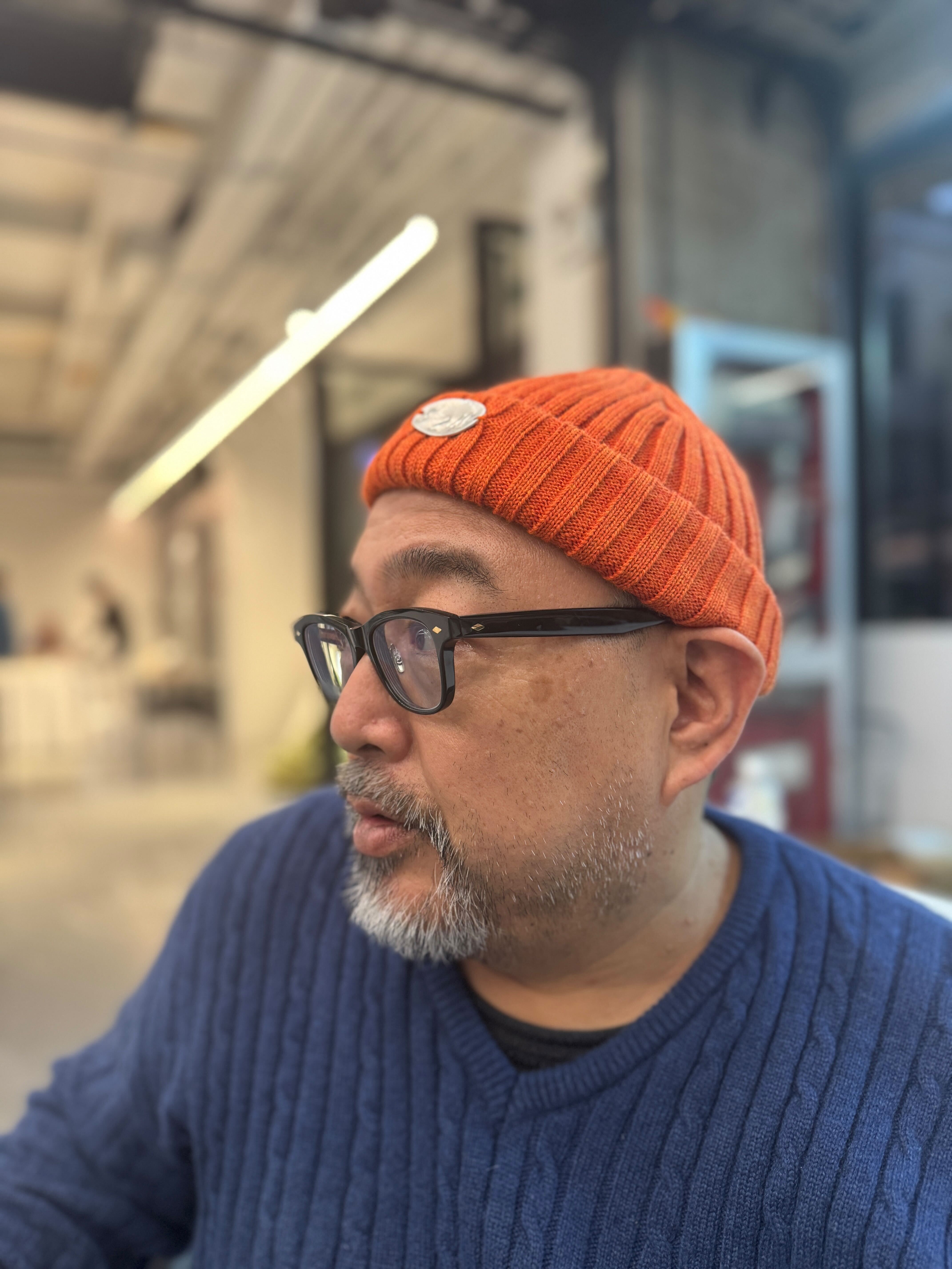 Fleurs de Bagne ザ・ビーニー