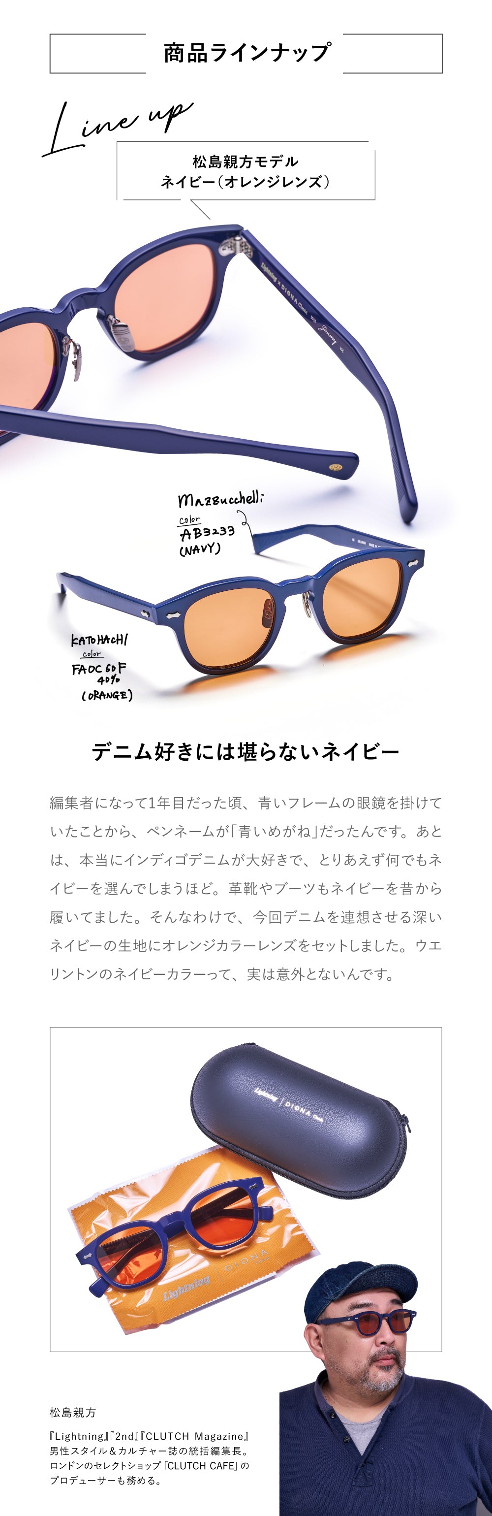 DIGNA Classic × Lightning #995EX 