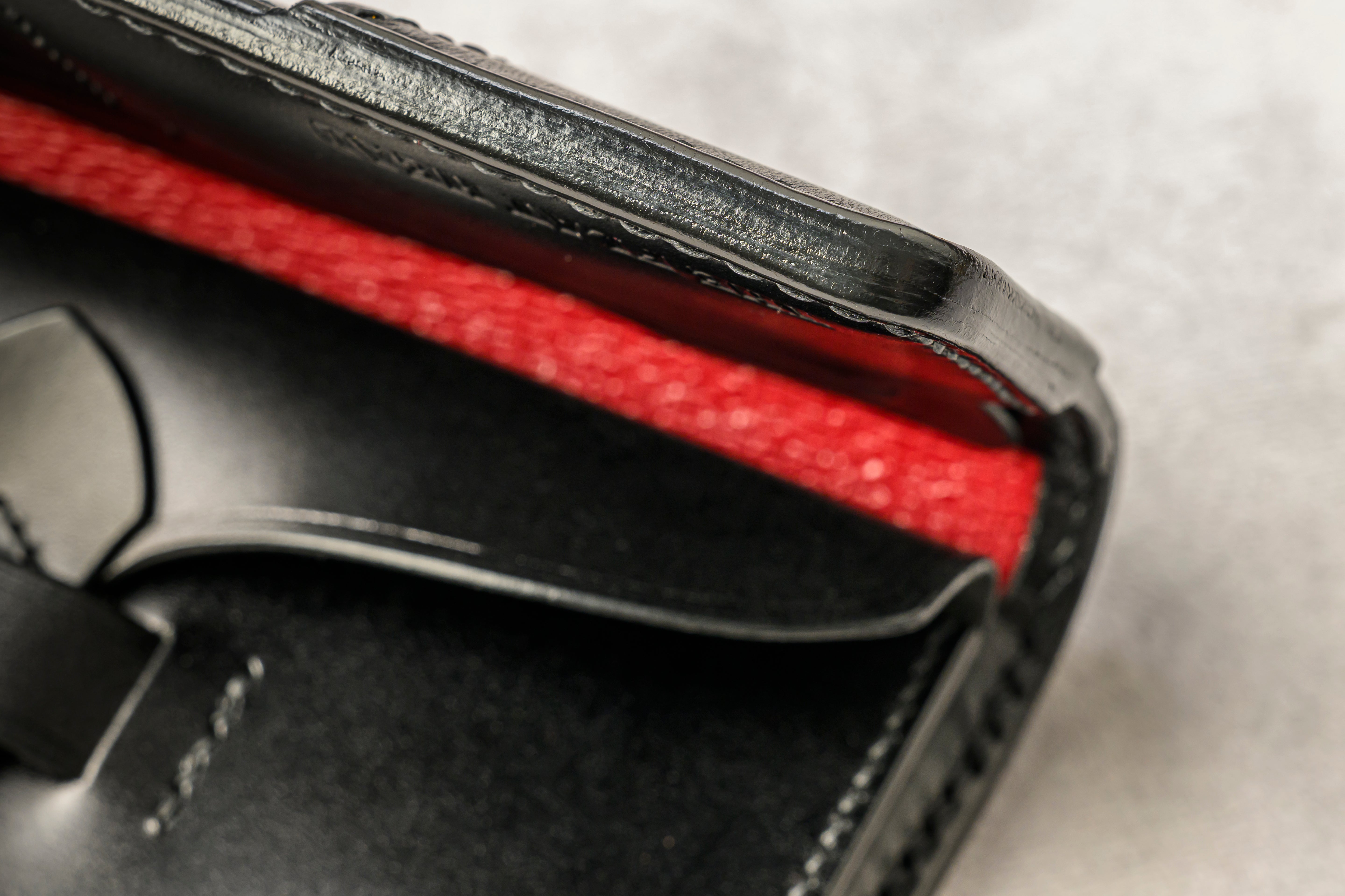 THE FLAT HEAD×CLUB HARLEY　別注ロングウォレット