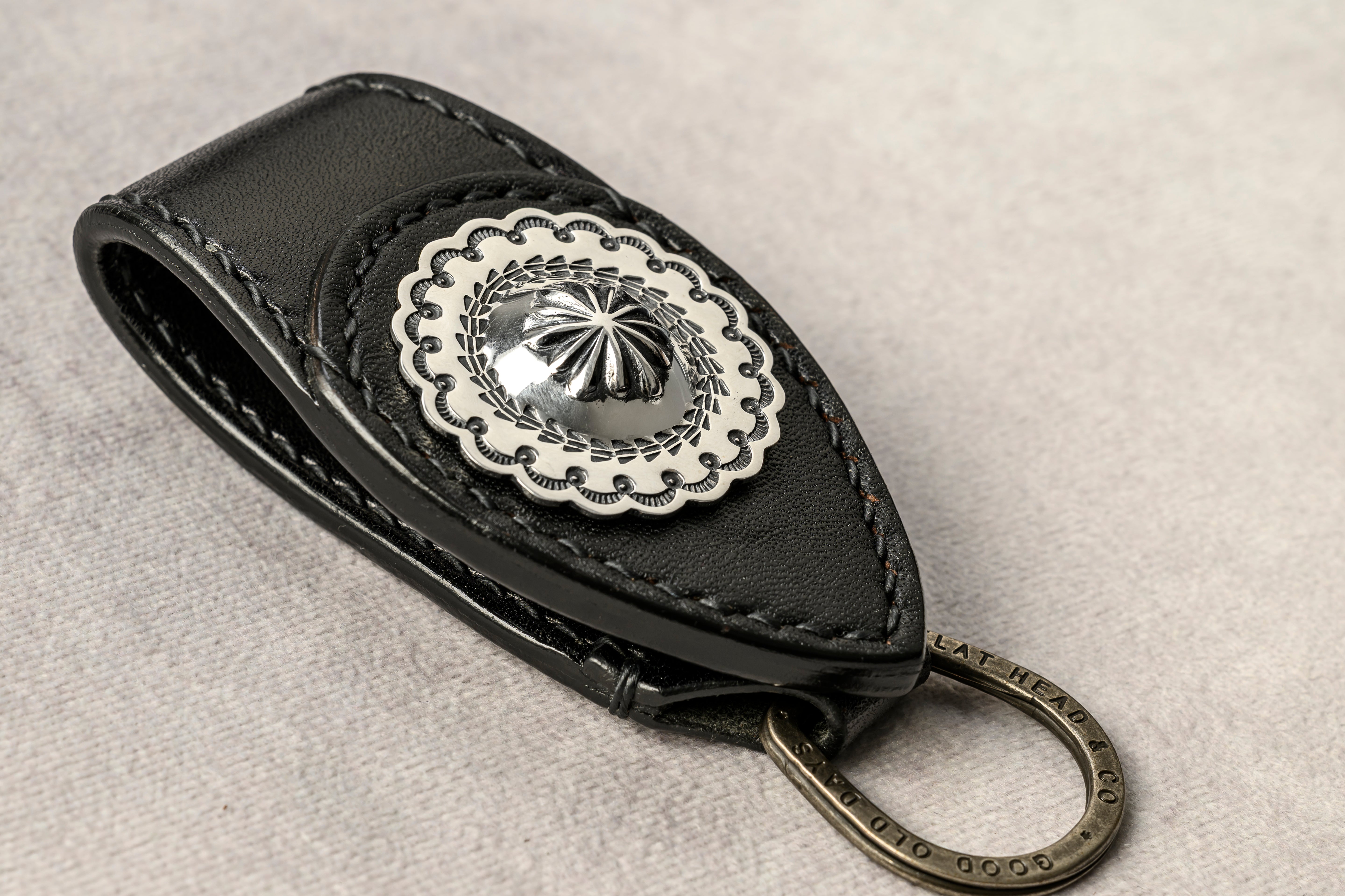 THE FLAT HEAD×CLUB HARLEY　別注ロングウォレット