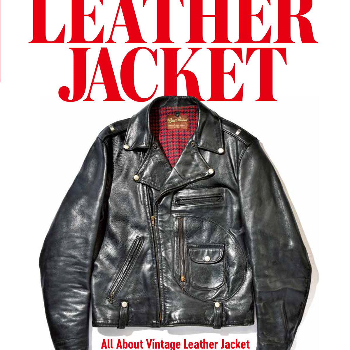LightningArchivesLEATHERJACKET 
