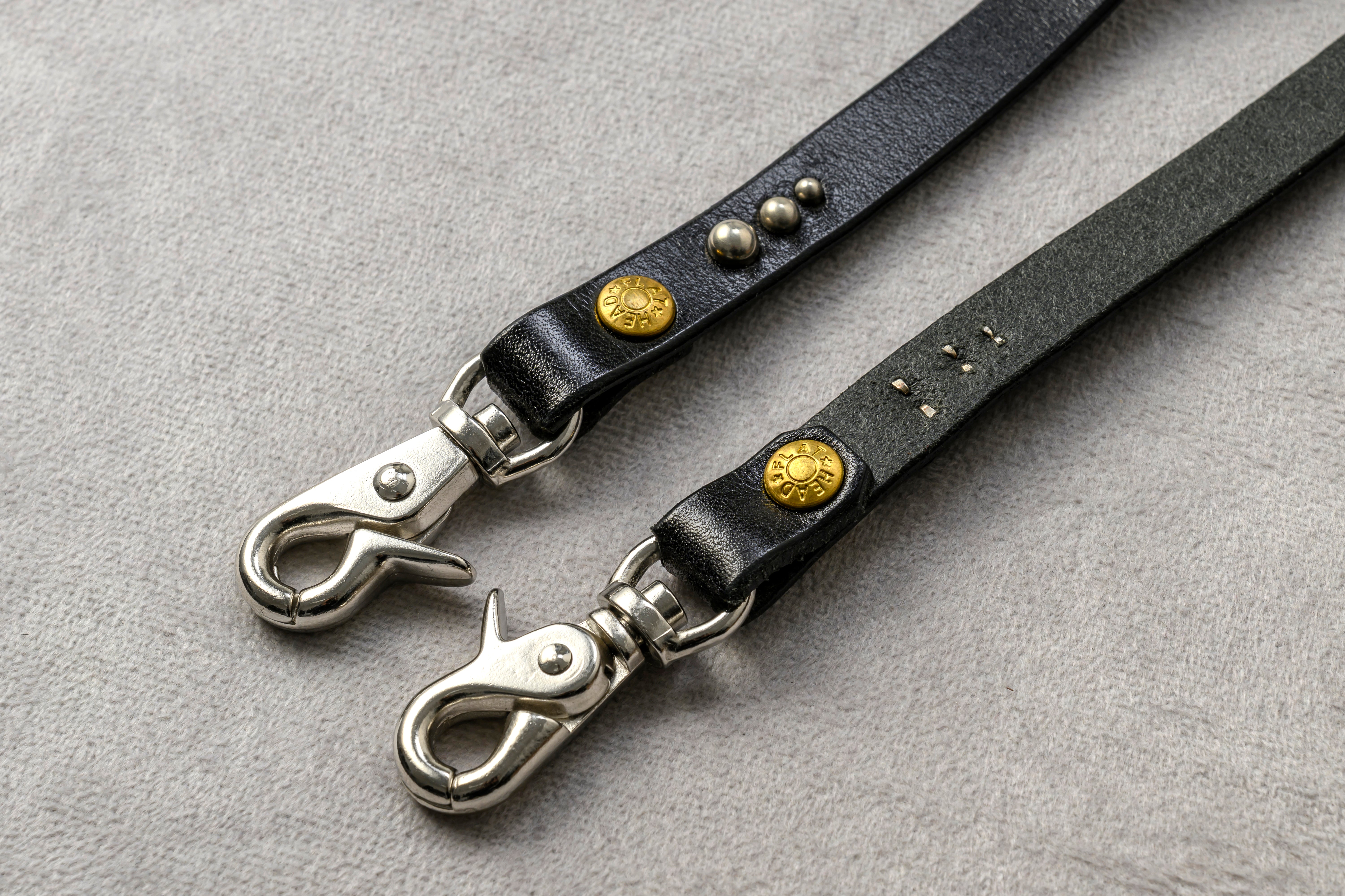 THE FLAT HEAD×CLUB HARLEY 別注ロングウォレット【12月25日頃出荷】