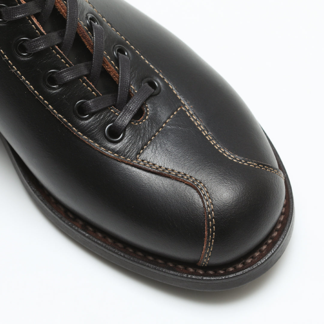 別注【Lightning × The 2 Monkeys】RANDONNÈE（ランドネ） 茶芯 leather boots 【5月17日頃出荷】
