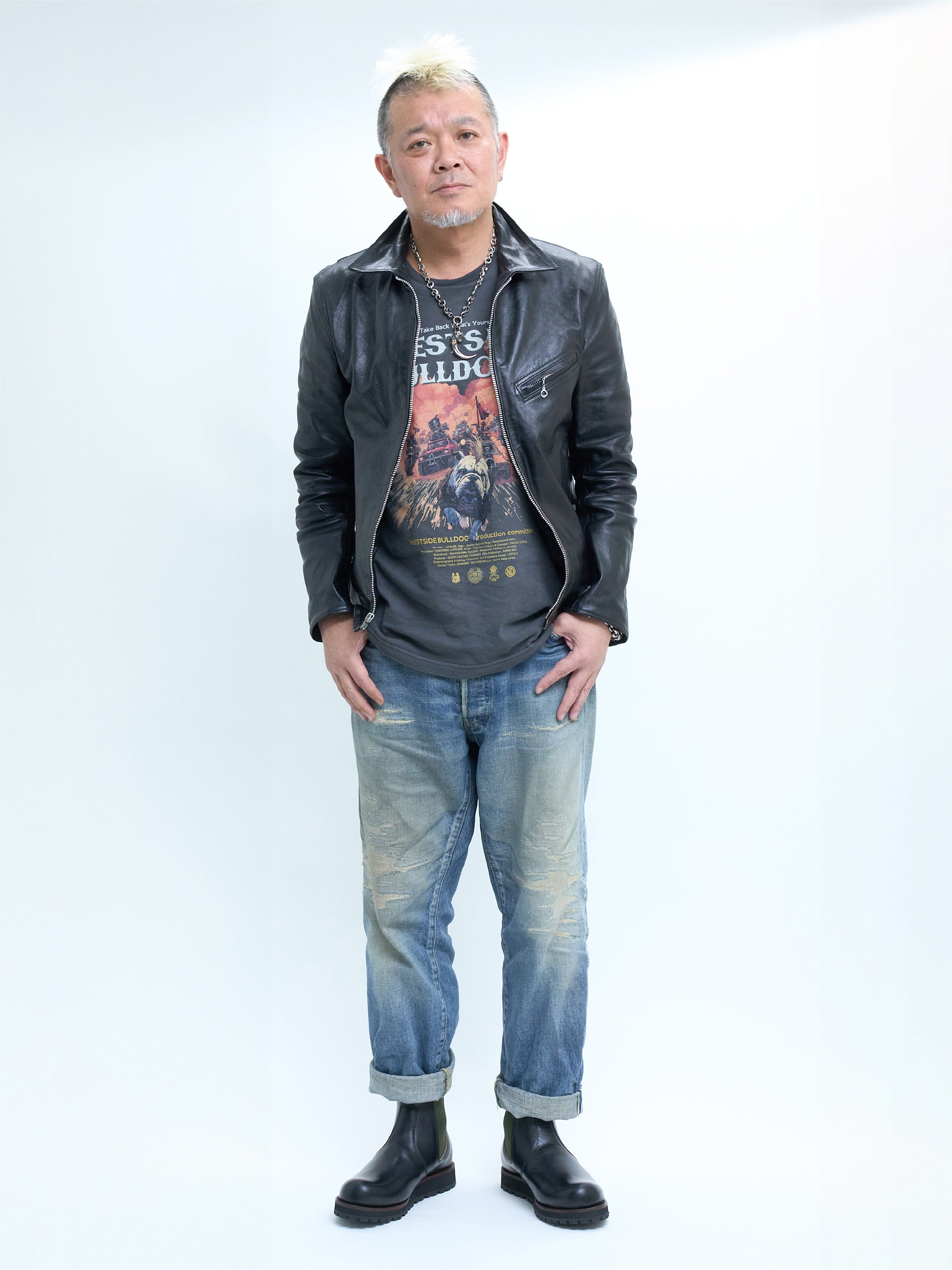 Danner × Lightning サイドゴアブーツ KALAMA SIDEGORE LTNG ブラック