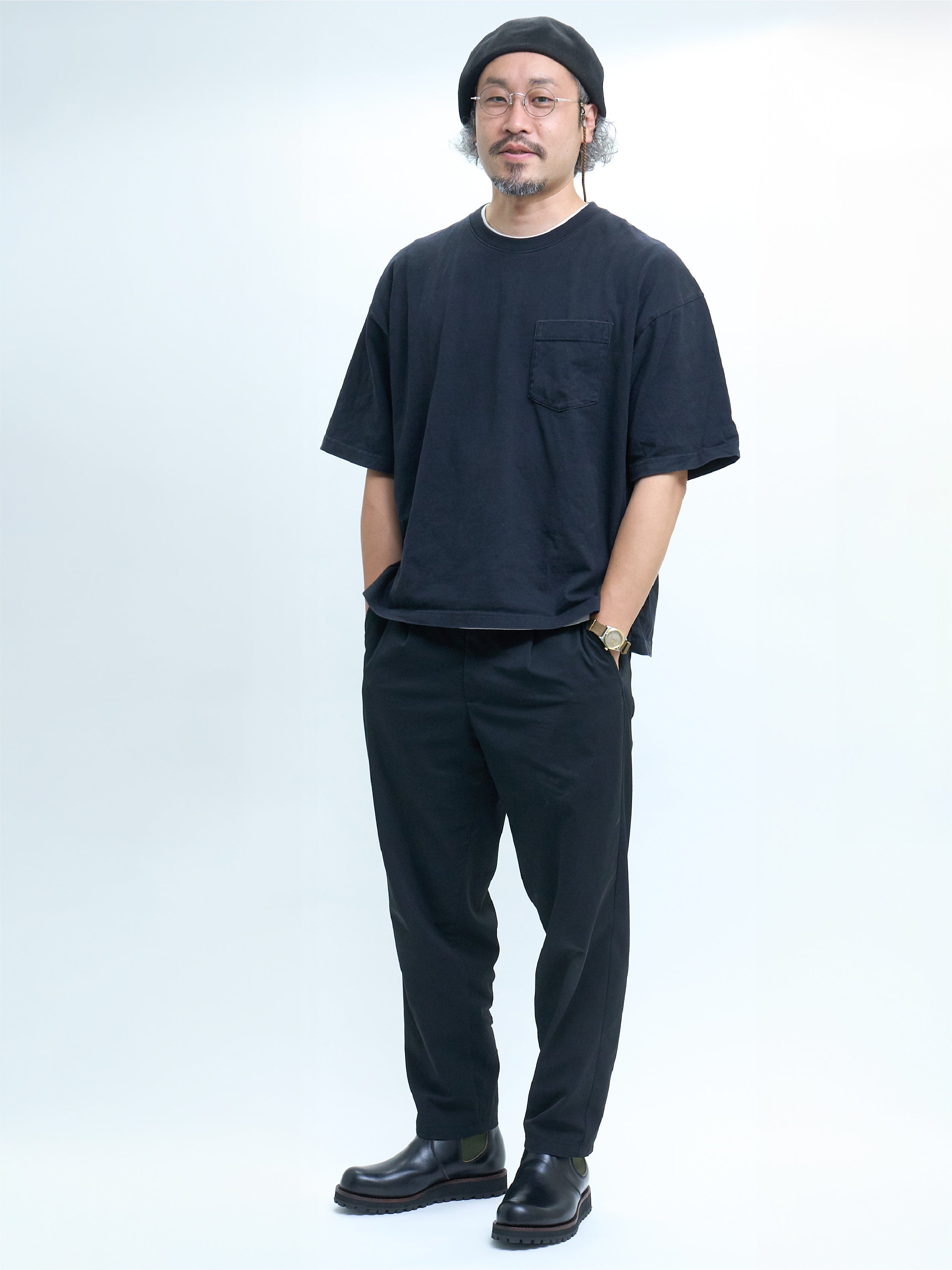Danner × Lightning サイドゴアブーツ KALAMA SIDEGORE LTNG ブラック【12月25日頃出荷】
