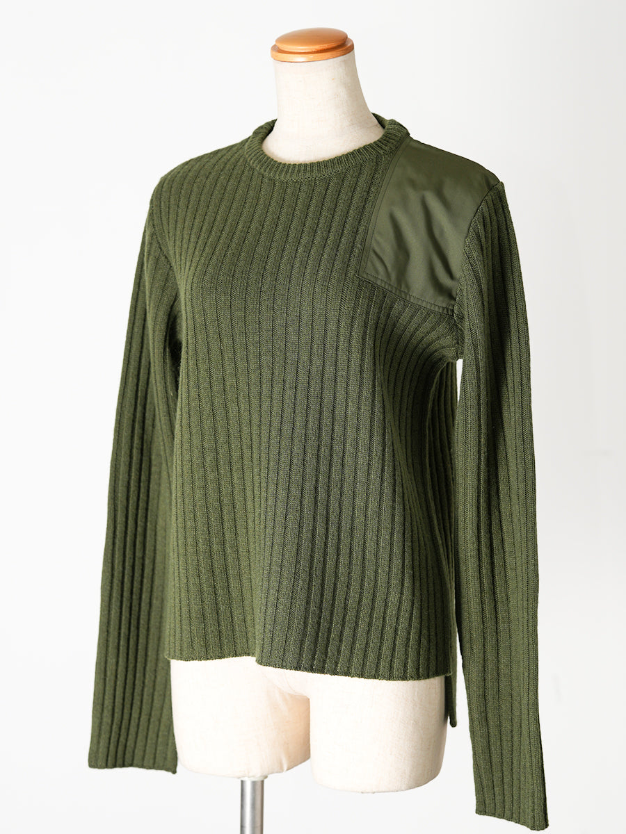 【抽選販売】MIL-GREEN コマンドセーター【12月17日頃出荷】