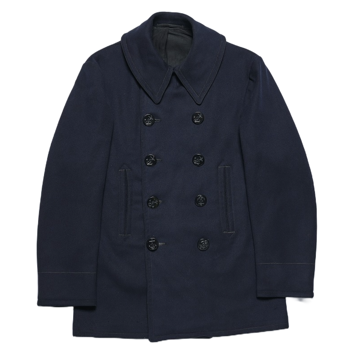 1940年代 USCG TAILOR MADE PEA-COAT