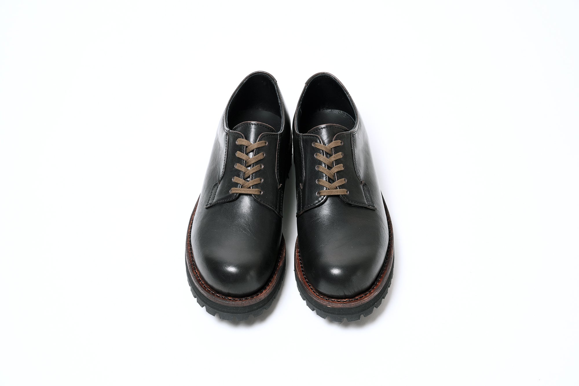 Danner x Lightning ホースハイドポストマンシューズ