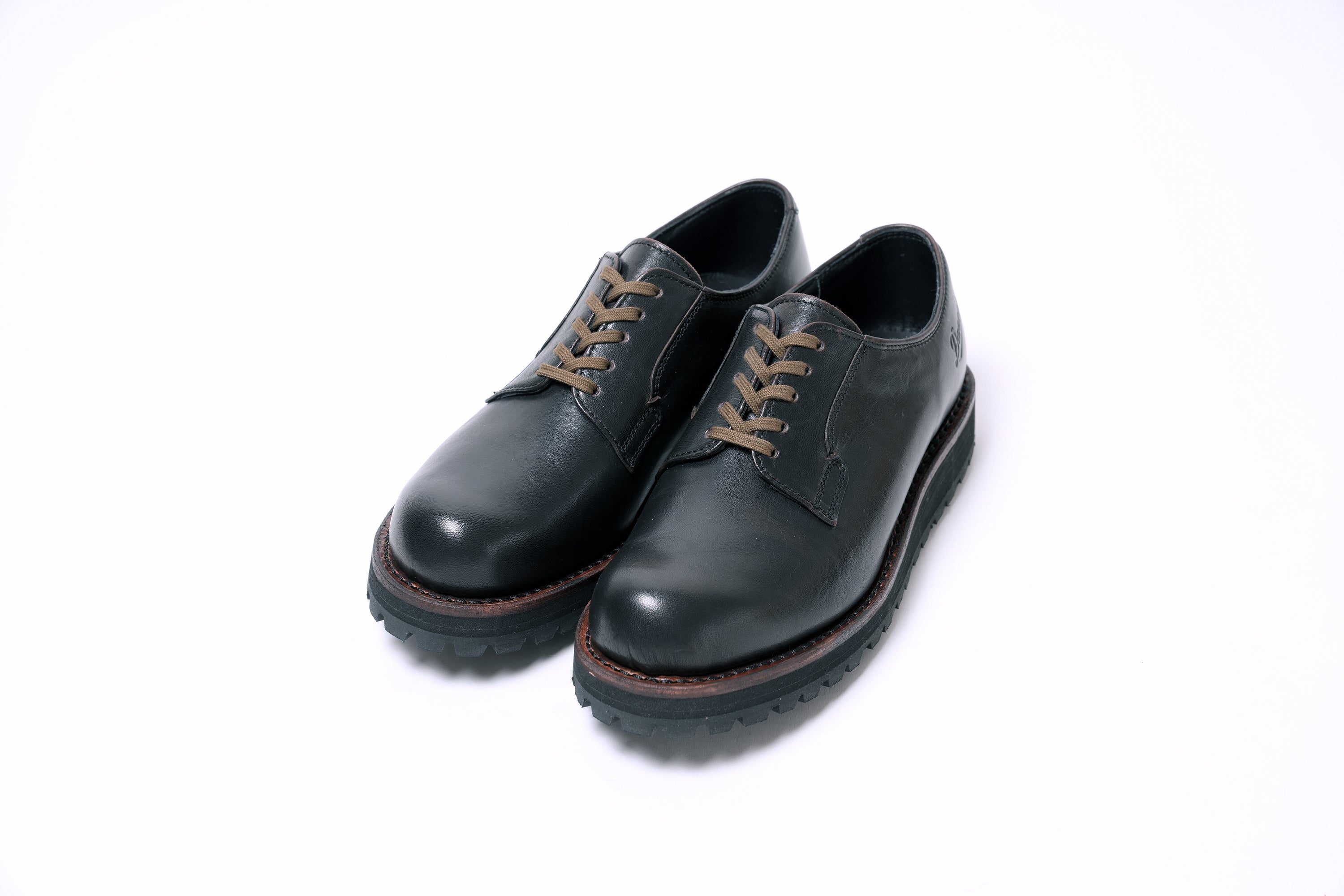 Danner x Lightning ホースハイドポストマンシューズ【12月15日頃出荷】