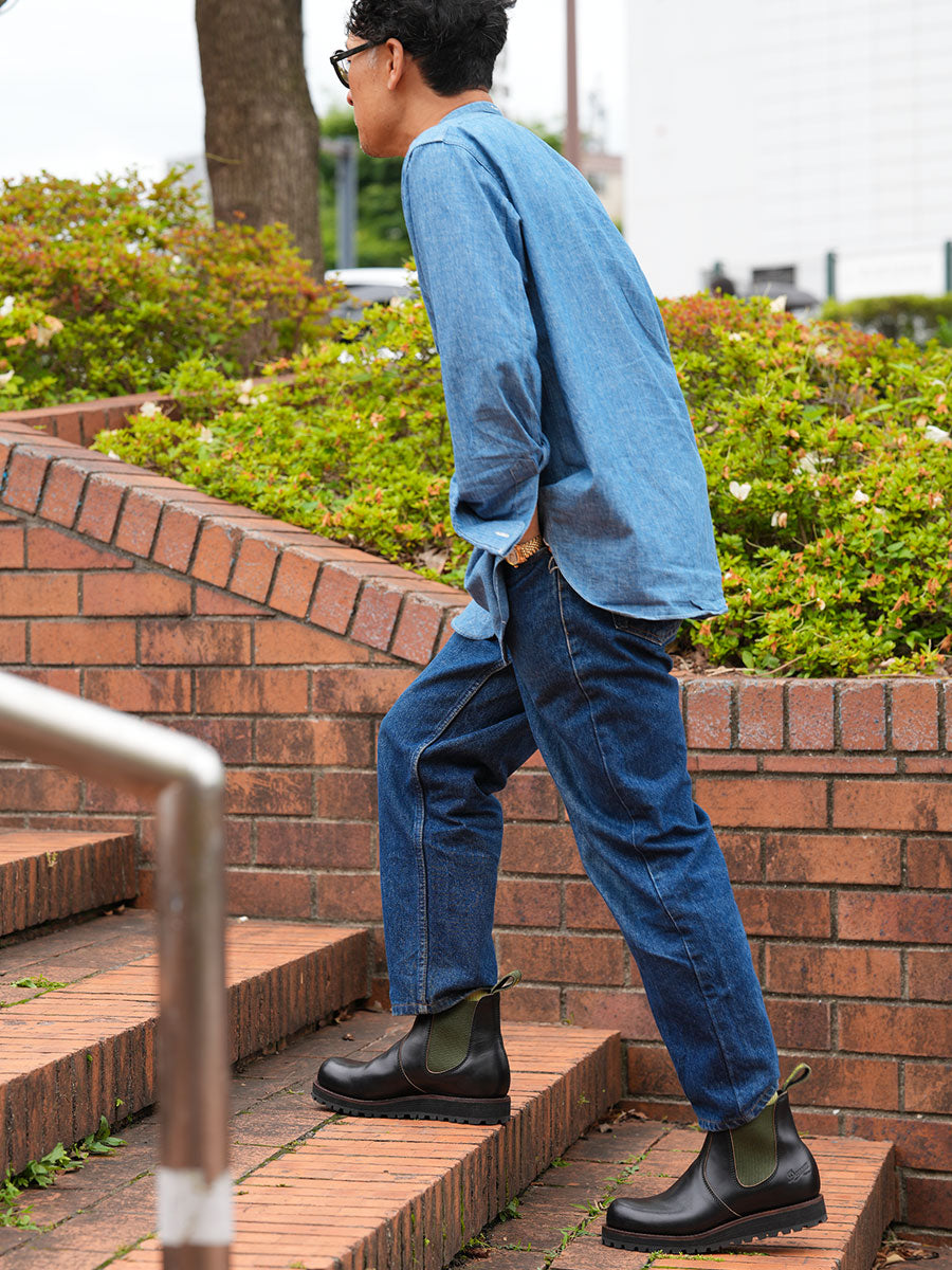 Danner × Lightning サイドゴアブーツ KALAMA SIDEGORE LTNG ブラック