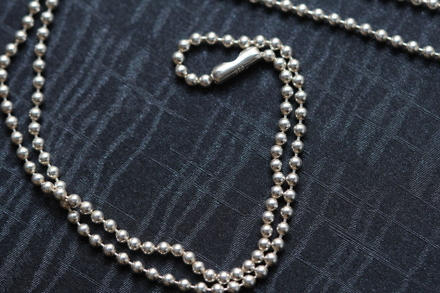 【Lightning別注】Shooting Star DOG-TAG Necklace“METEOR”【9月9日頃出荷】