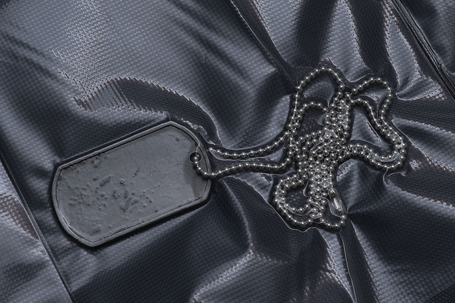 【Lightning別注】Shooting Star DOG-TAG Necklace“METEOR”【9月9日頃出荷】
